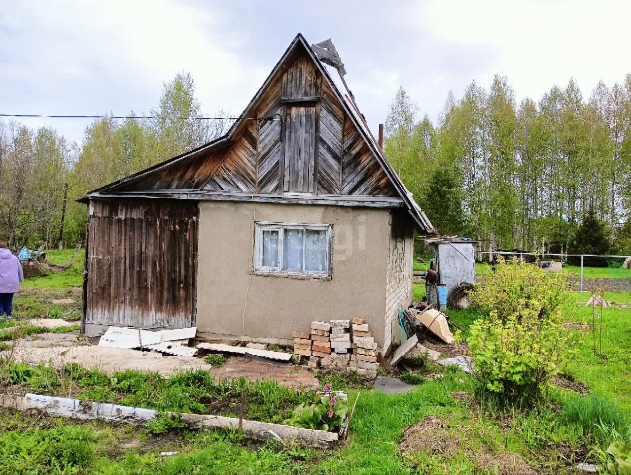 Купить дачу в районе Верба СНТ в Твери, продажа недорого