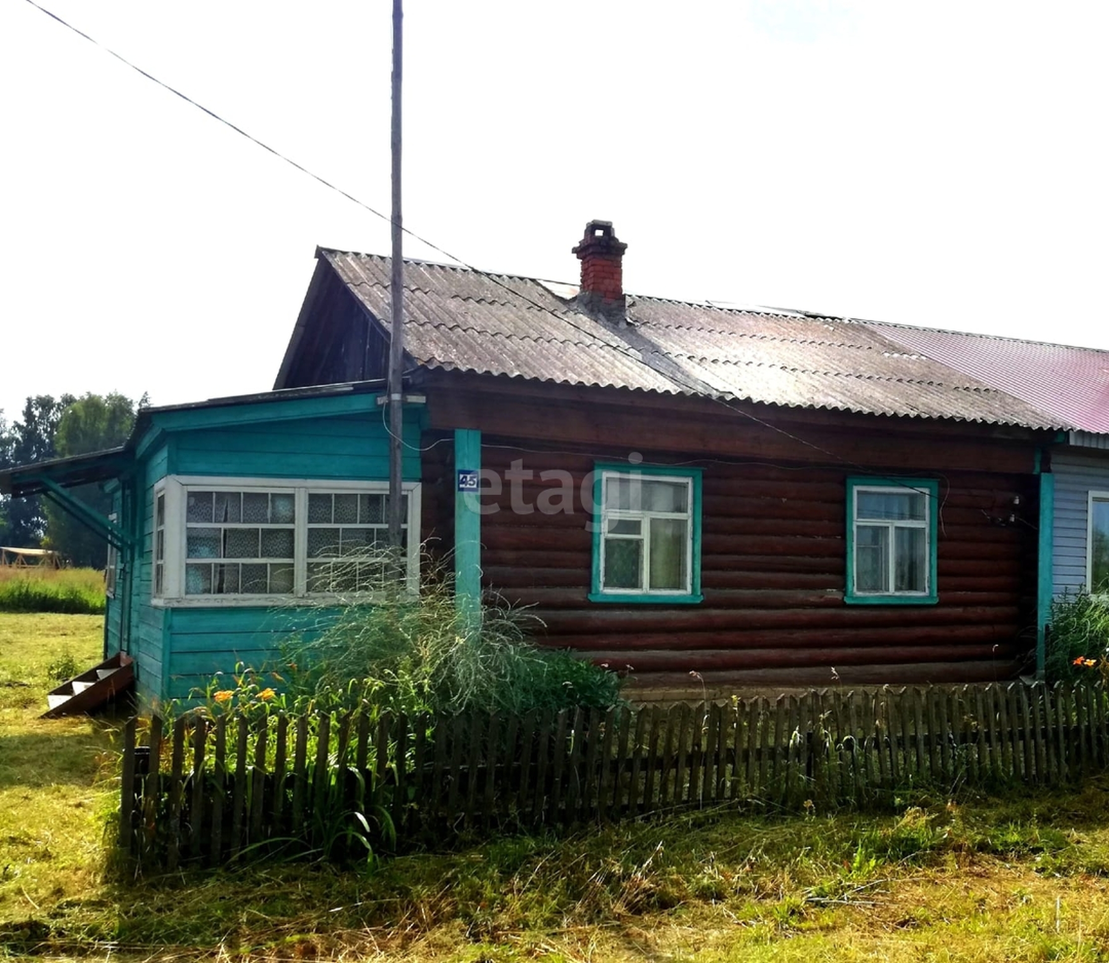 Купить загородную недвижимость в районе Чертково д в Коврове, продажа  недорого