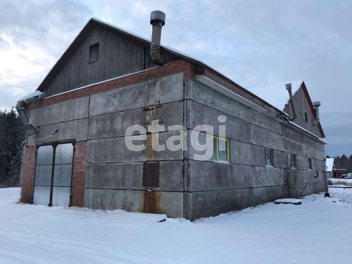 Купить склад в Сыктывкаре, 🏢 продажа складских помещений под склад: цены,  недорого