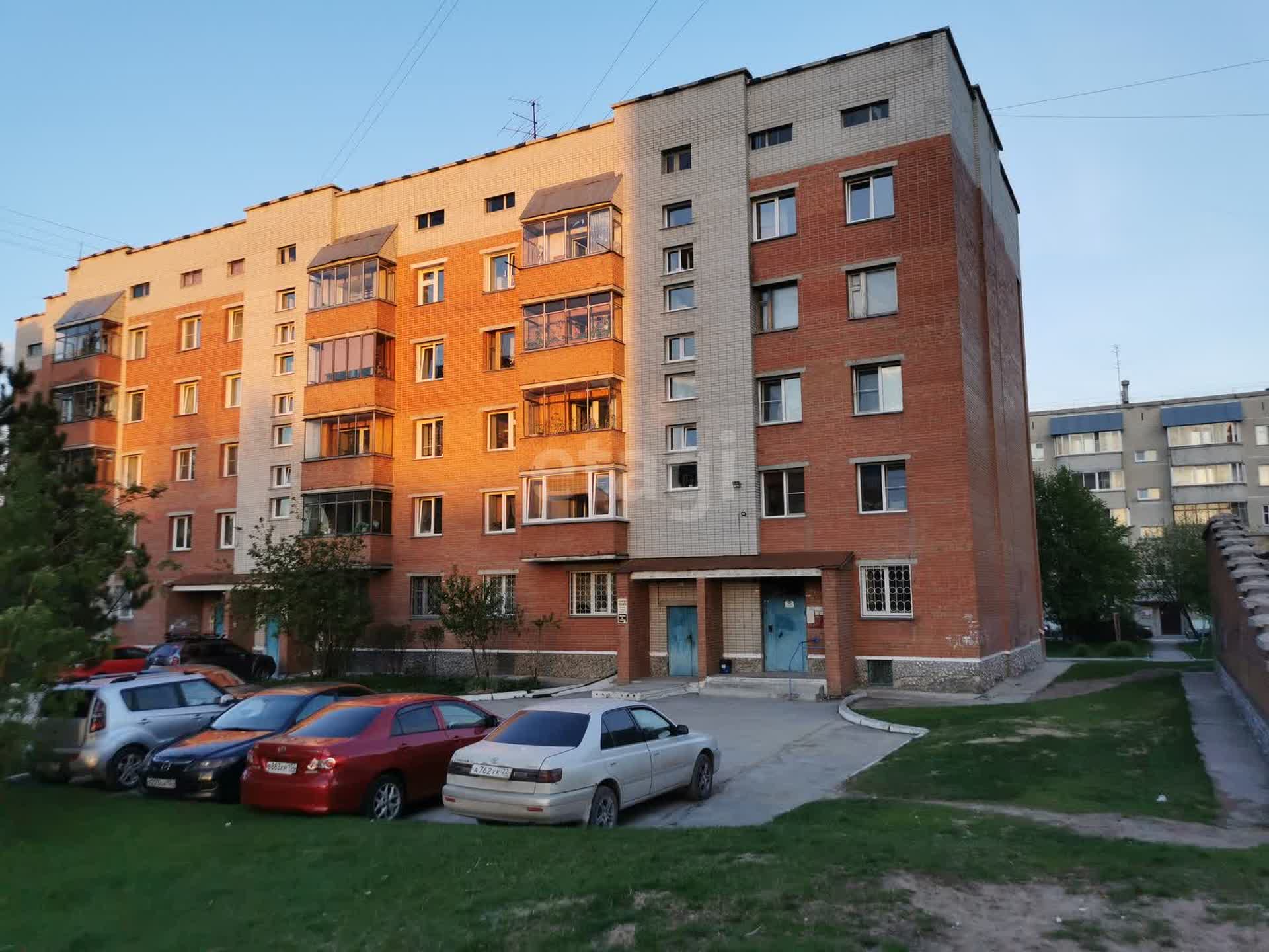 Покупка трехкомнатной квартиры 🏢 улица Павлова в Новосибирске, 10995852