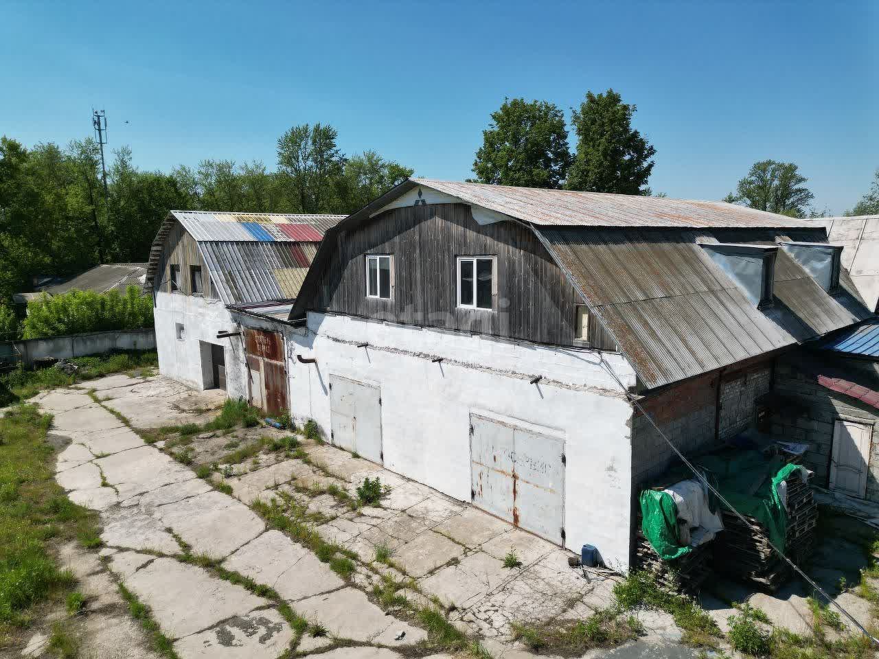 Купить коммерческую недвижимость в Воскресенске, 🏢 покупка-продажа нежилых  помещений с арендатором недорого, цена