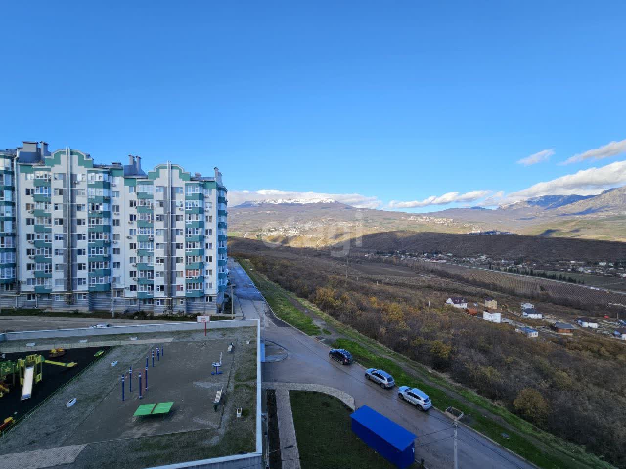 Купить квартиру на улице 60 лет СССР в Алуште: продажа вторички, 🏢 цены на  квартиры