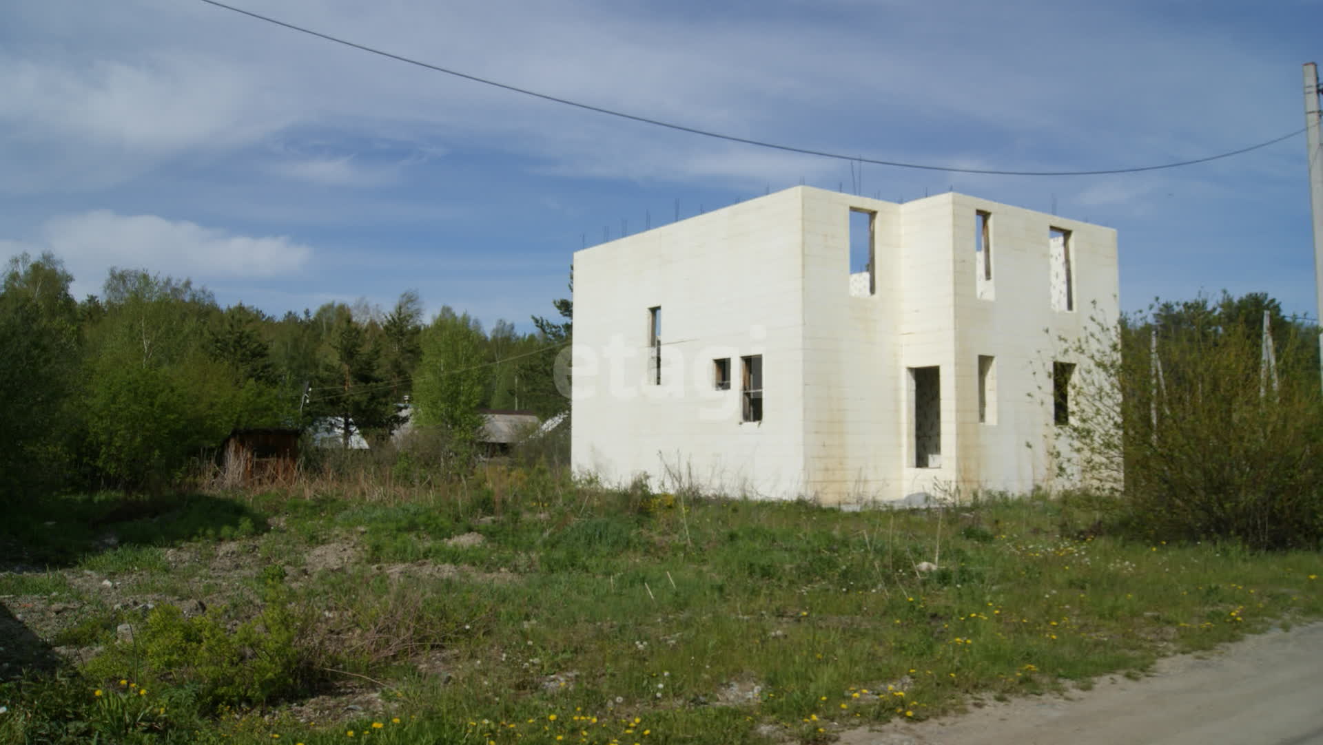 Купить коттедж в пригороде в Екатеринбурге: цены, 🏡 недорого