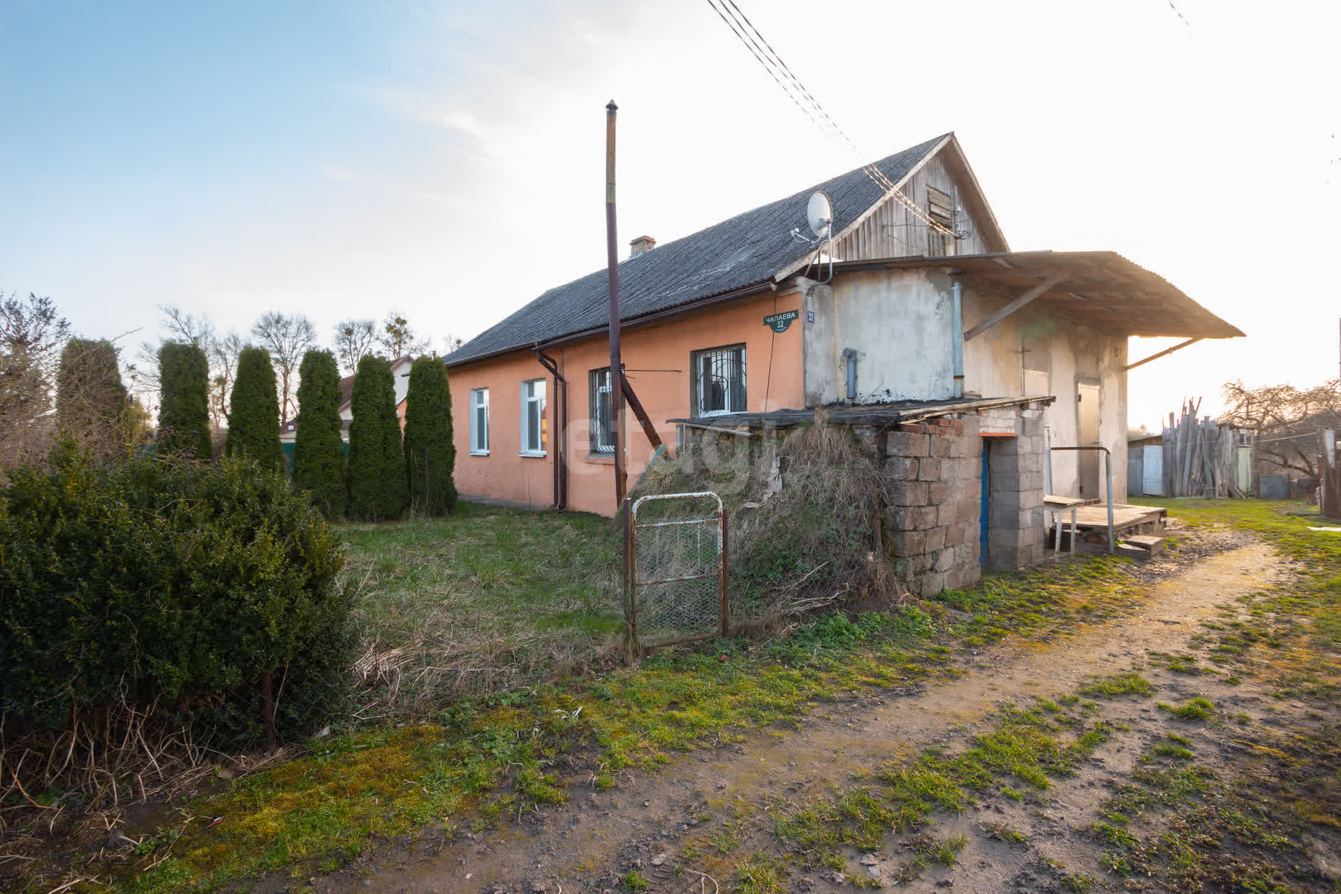 Купить однокомнатную квартиру на улице Чапаева в Калининграде, продажа  однушек-вторички, цены на 1 комнатные