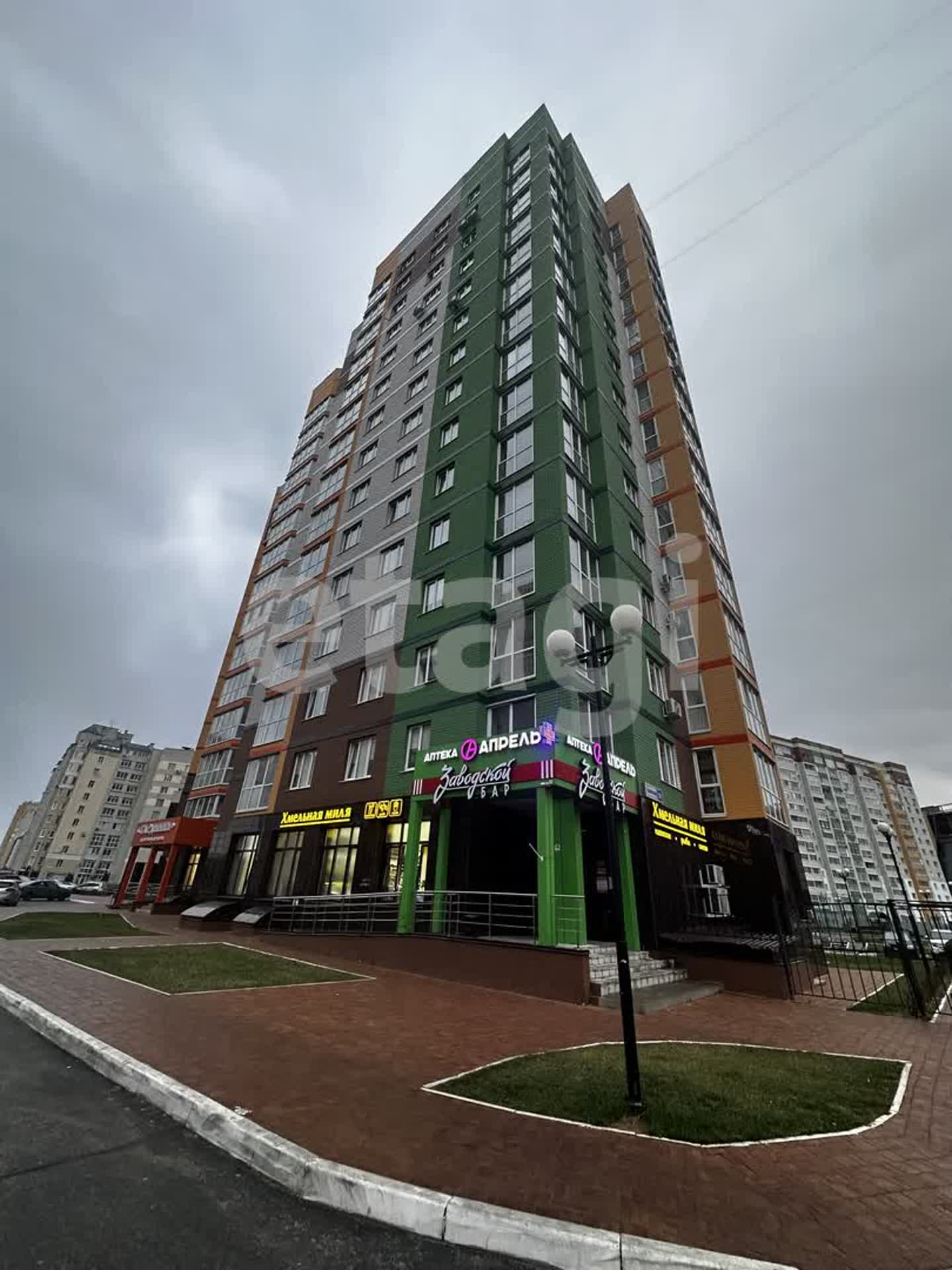 Покупка двухкомнатной квартиры 🏢 улица Горбатова в Брянске, 10229331