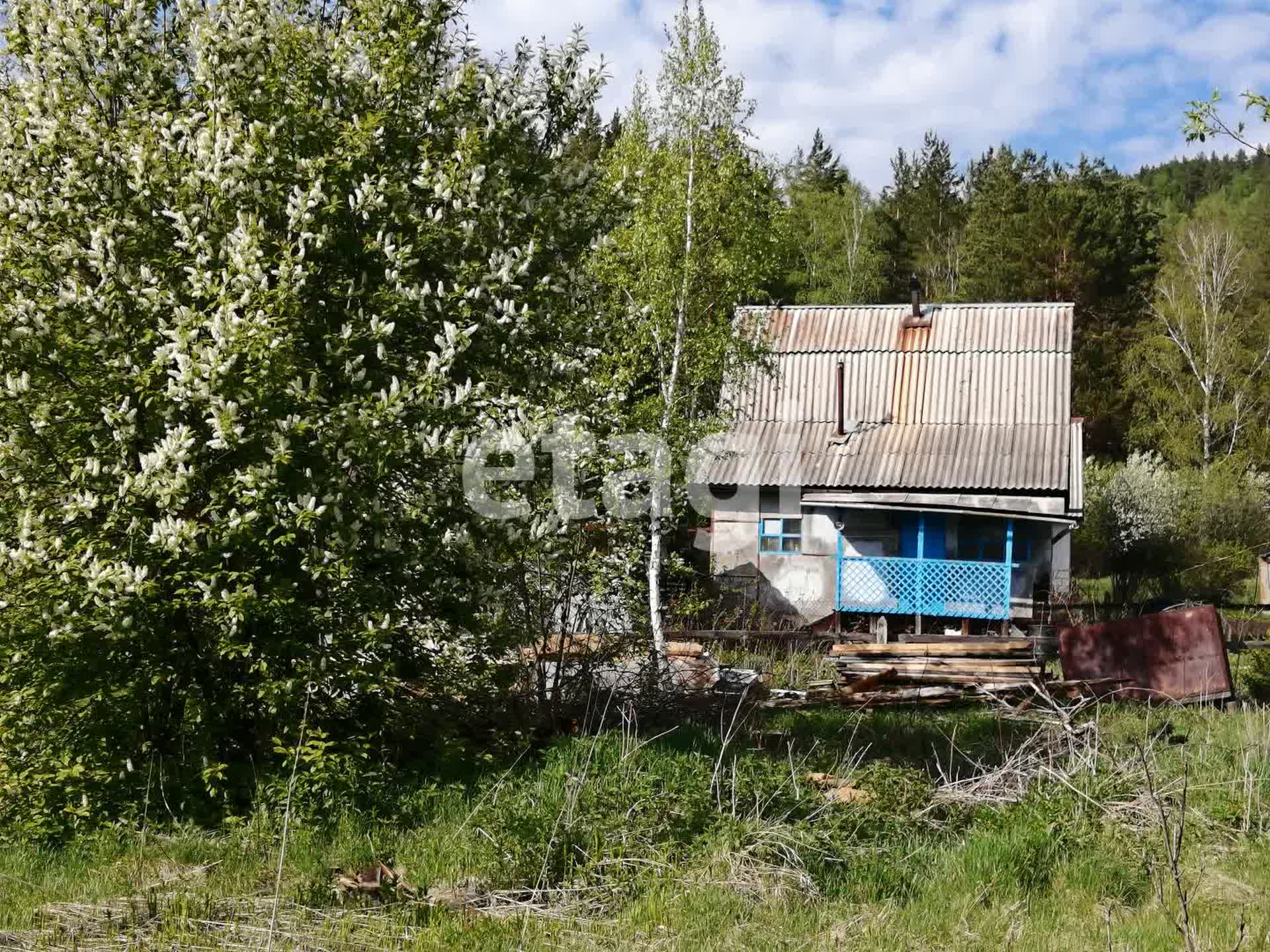 Купить дачу в районе Мостовик СНТ (ст. Сорокино) в Красноярске, продажа  недорого