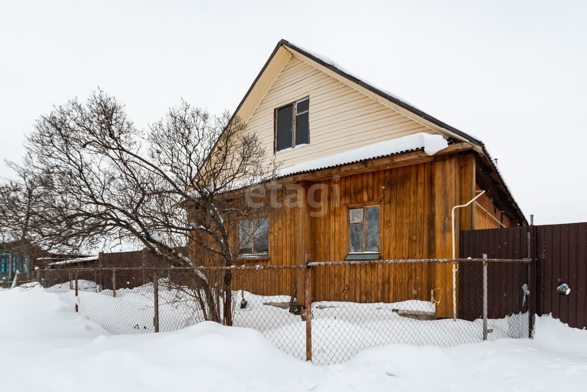 Купить дом в районе Челноково в Кургане, продажа недорого