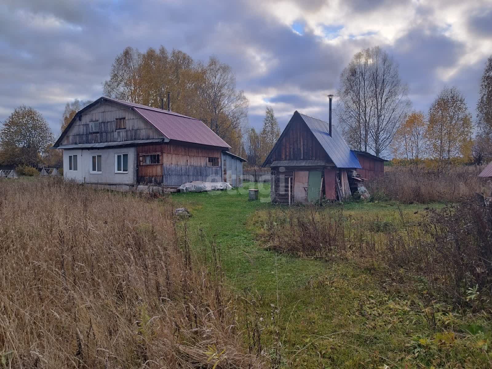 Купить дом в районе Карагайский в Перми, продажа недорого