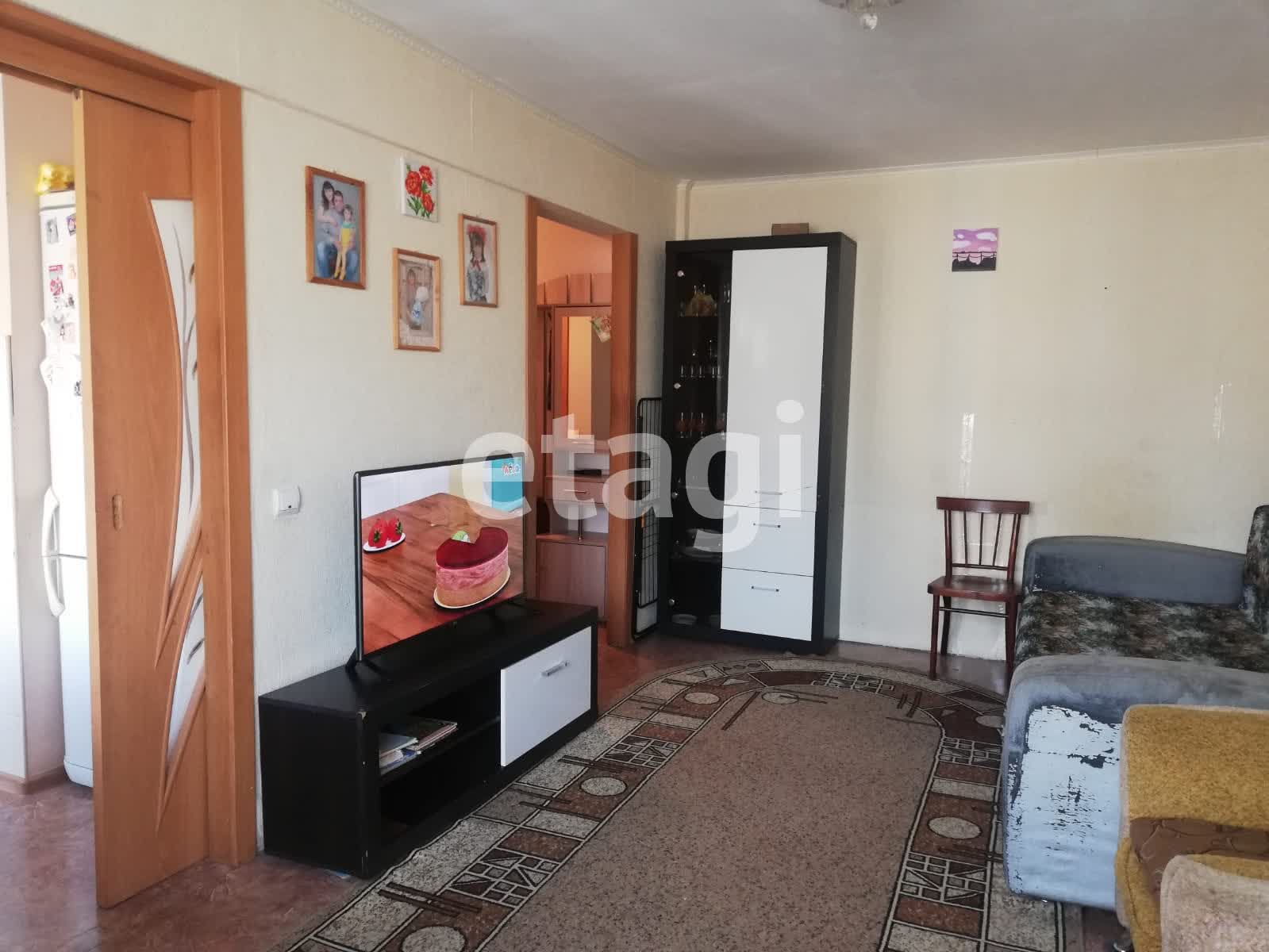 Купить Двухкомнатную Красноярск Красноярский Рабочий