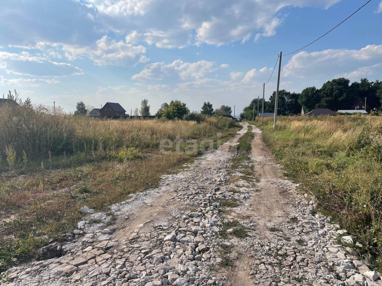 Покупка земельного участка, Кременки село, 10 сот., 8261384, Ульяновск -  покупка