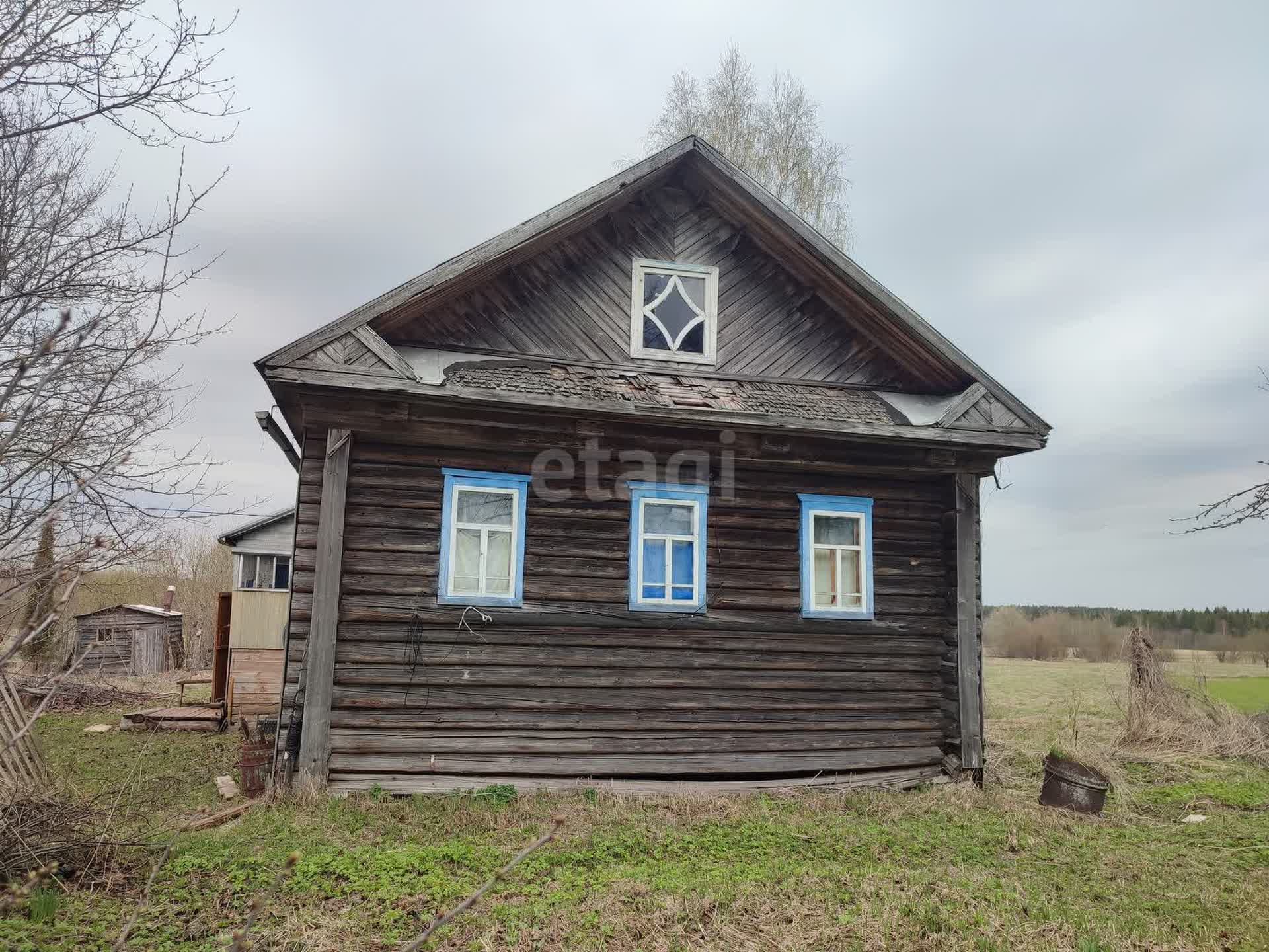 Дома до 1 млн рублей в Череповце, 🏢 купить дом до 1 000 000 руб