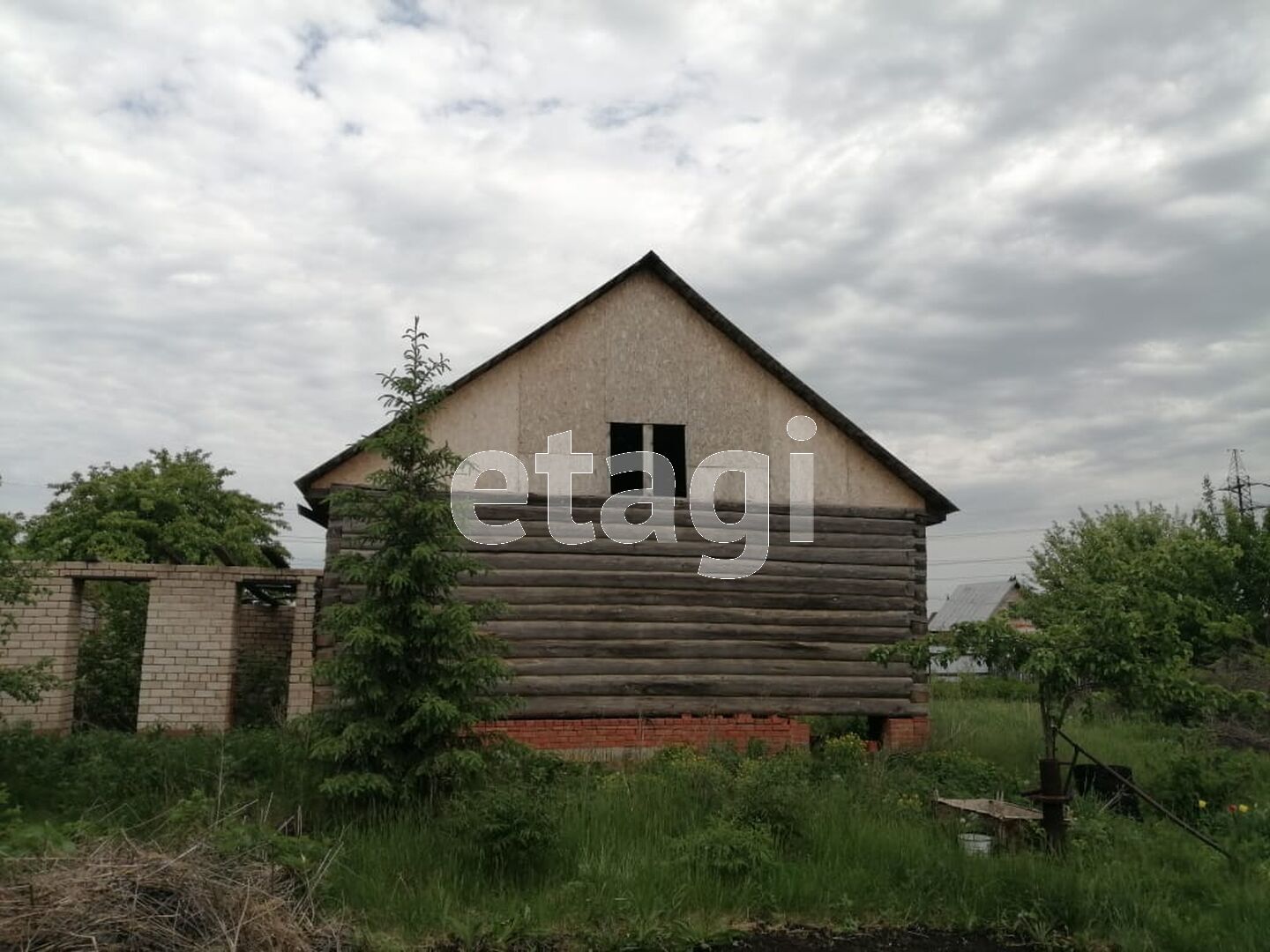 Купить коттедж в районе Покровка с (с/с Куганакский) в Стерлитамаке,  продажа недорого