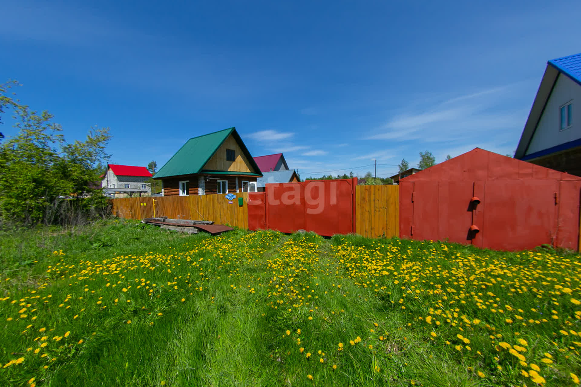 Покупка дома, Кафтанчиково с, 10 сот., 28.8 м2, 10963135, Томск - покупка