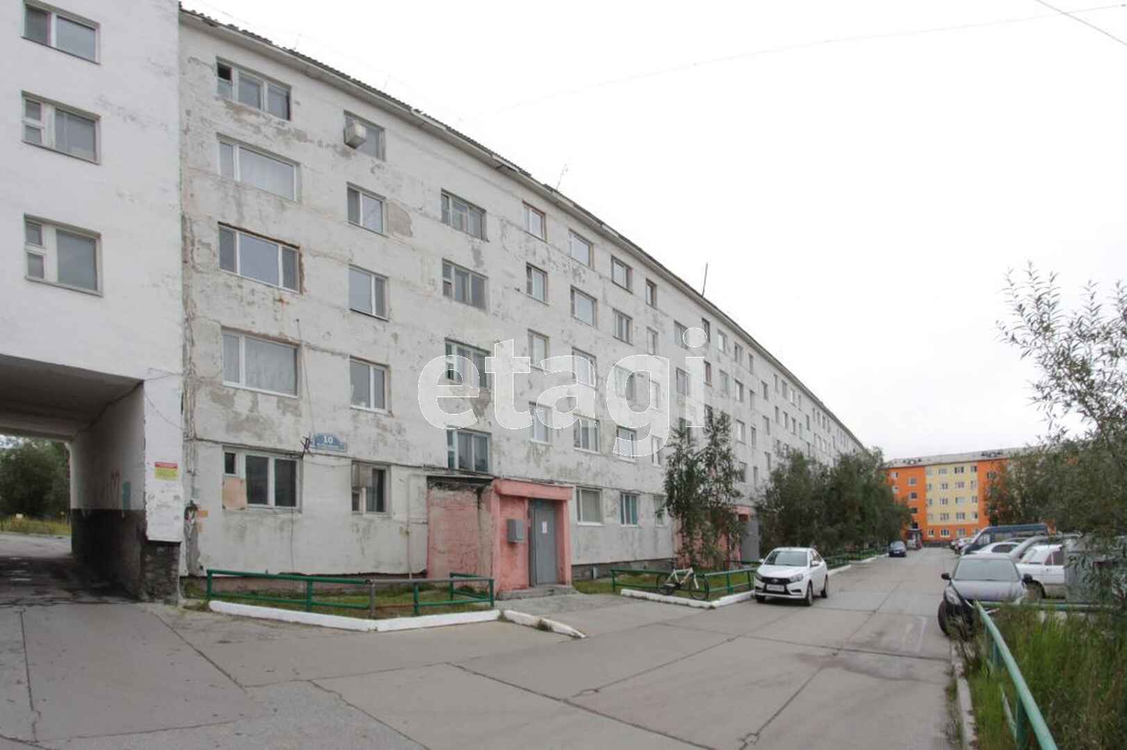 Купить квартиру в районе Мэрия в Надыме, 🏢 продажа вторички, цены на  квартиры