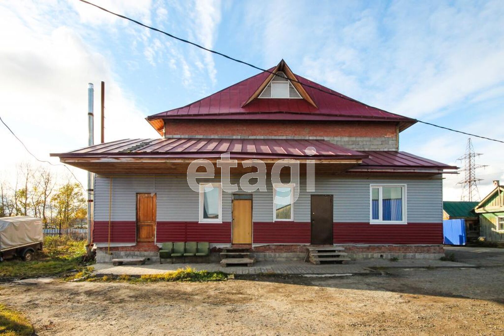 Купить коммерческую недвижимость, 🏢 район Жуковка микрорайон в Тобольске,  продажа нежилых помещений недорого, цены