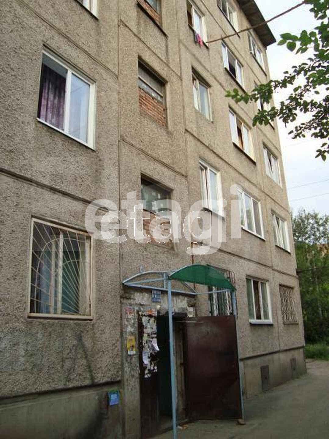 Купить студию в районе Свердловский район в Красноярске, 🏢 продажа  квартир-студий, цены вторички