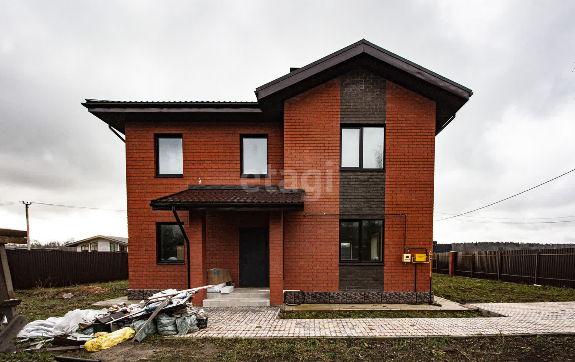 Купить дом в поселке городского типа Максатиха недорого с фото, Тверская область