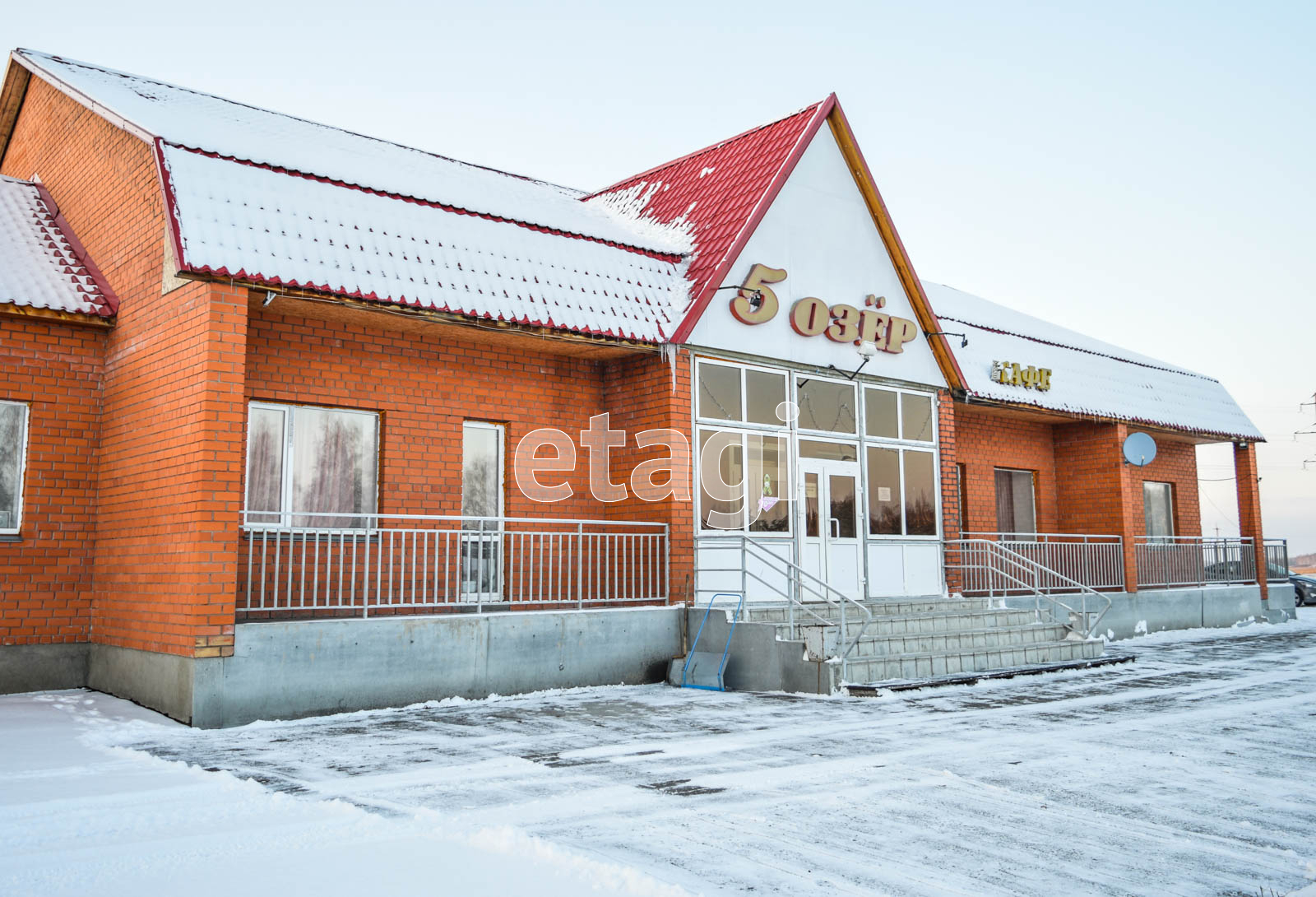 Продажа Магазинов В Петропавловске