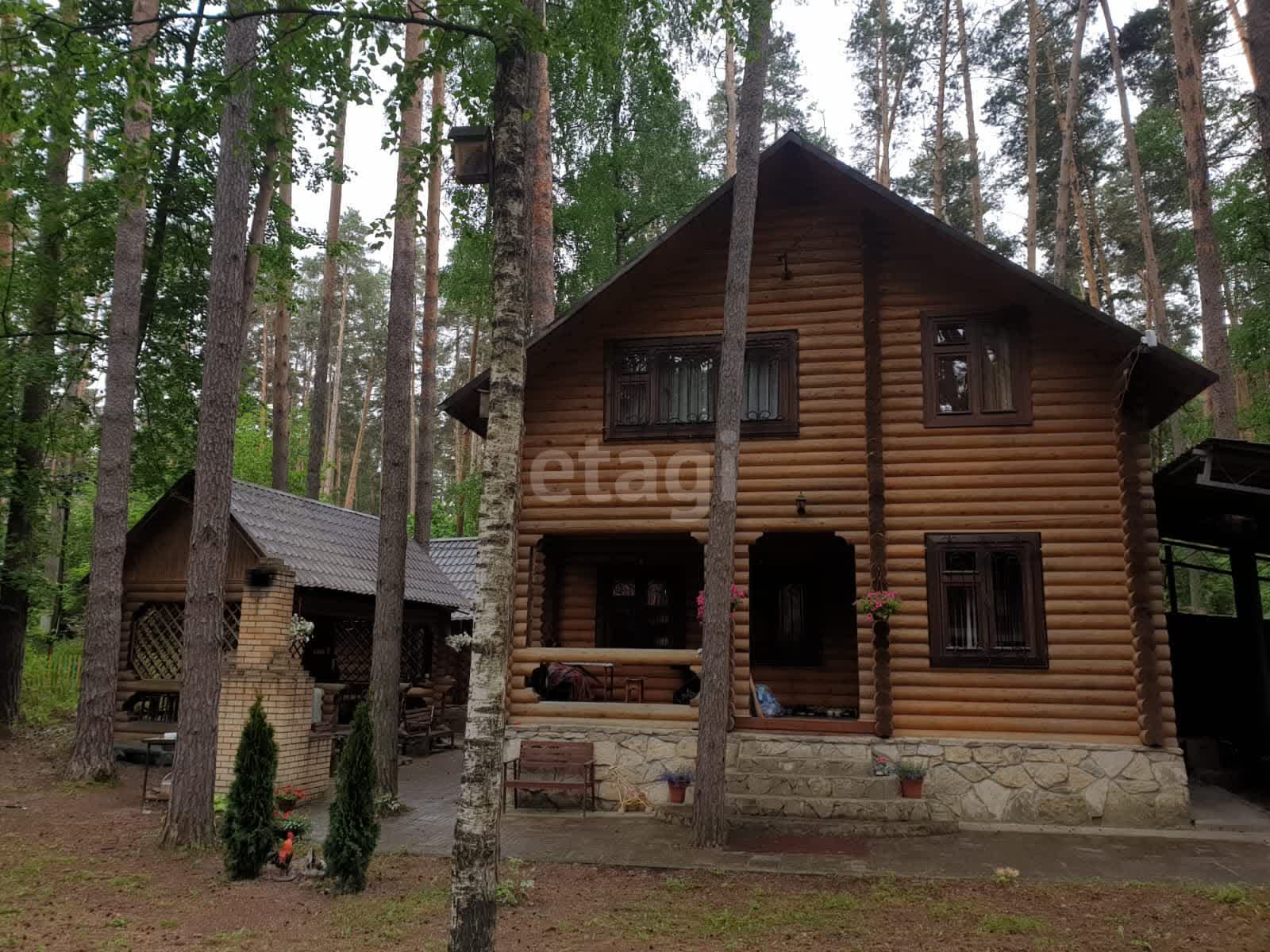 Покупка дачи, Боровое Матюшино, 5 сот., 146.8 м2, 10654148, Казань - покупка