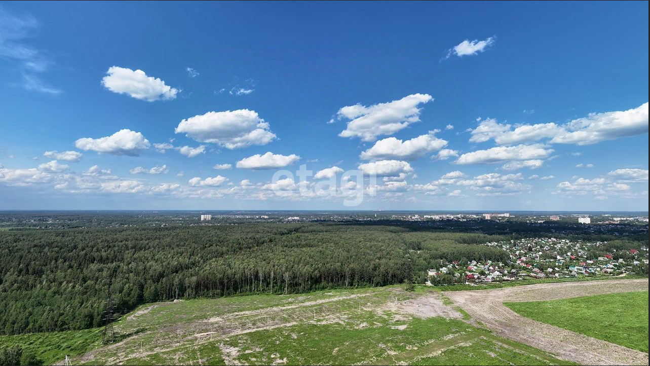 Купить земельный участок посёлок ЛПХ Екатеринино, 🏡 продажа участков земли  недорого