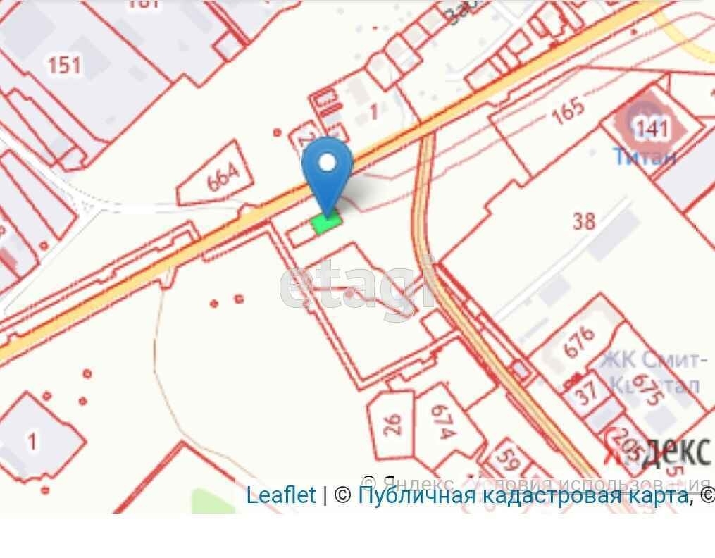 Покупка земельного участка, 111 квартал, 9.2 сот., 7249796, Улан-Удэ -  покупка