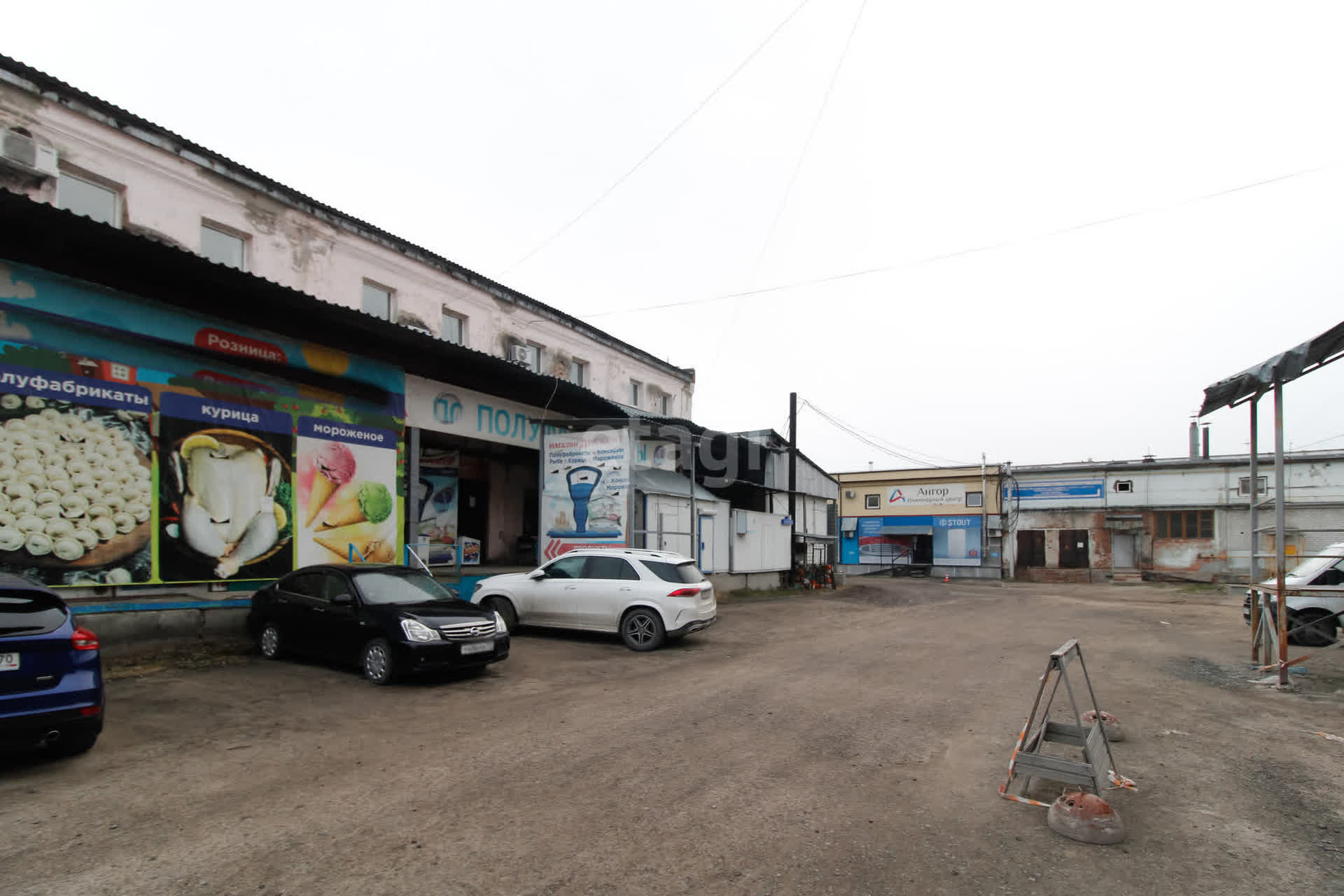 Купить склад, 🏢 район Дом Обороны в Тюмени, продажа складских помещений  под склад: цены