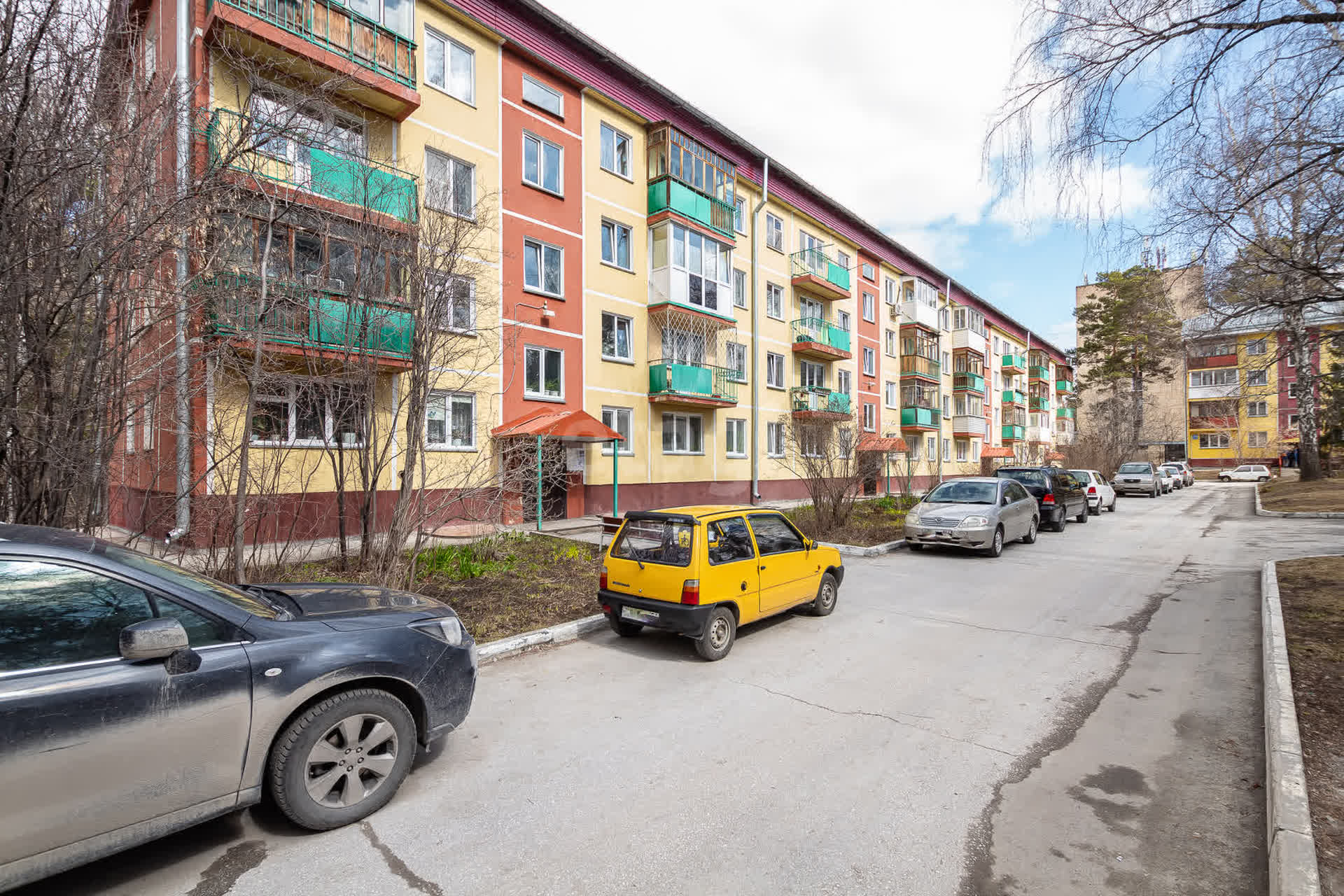 Купить квартиру в районе Советский в Новосибирске, 🏢 продажа вторички,  цены на квартиры