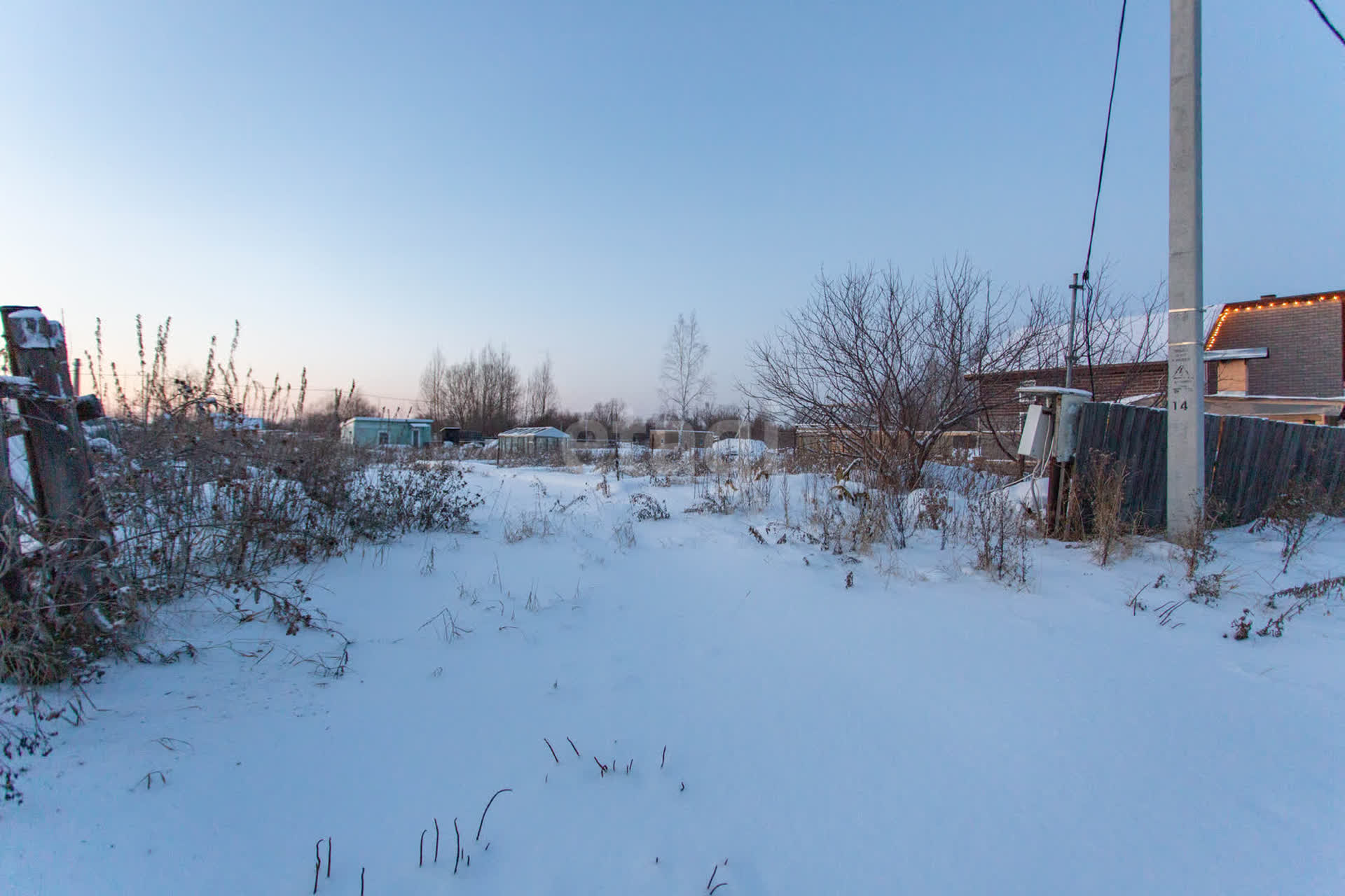 Купить загородную недвижимость в районе Колос СО в Тобольске, продажа  недорого