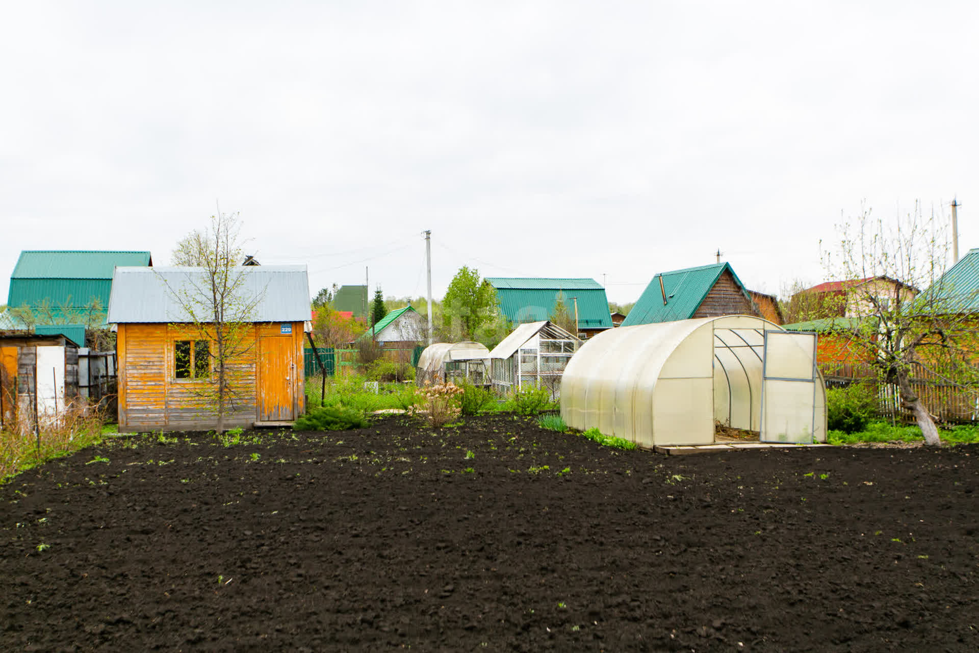 Купить дачу, Советское шоссе в Новосибирске, продажа недорого