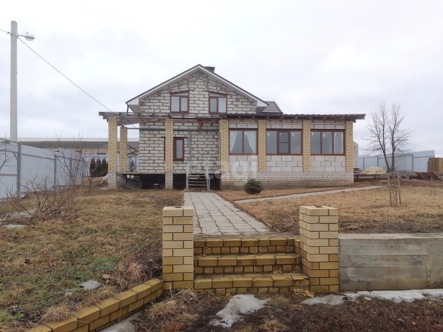 Купить Дом В Селе Ломово Рамонского Района