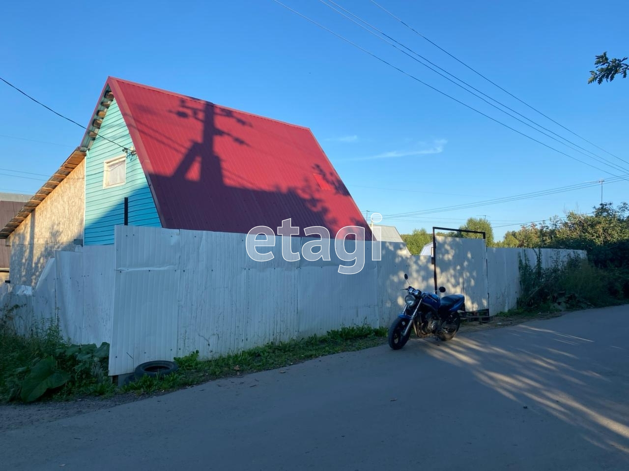 Купить дачу в районе Полёт-2 садовое общество в Новосибирске, продажа  недорого