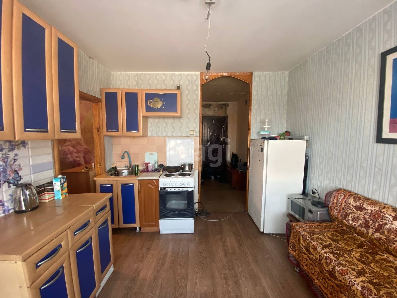 Купить Квартиру В Междуреченске 3 Комнатную