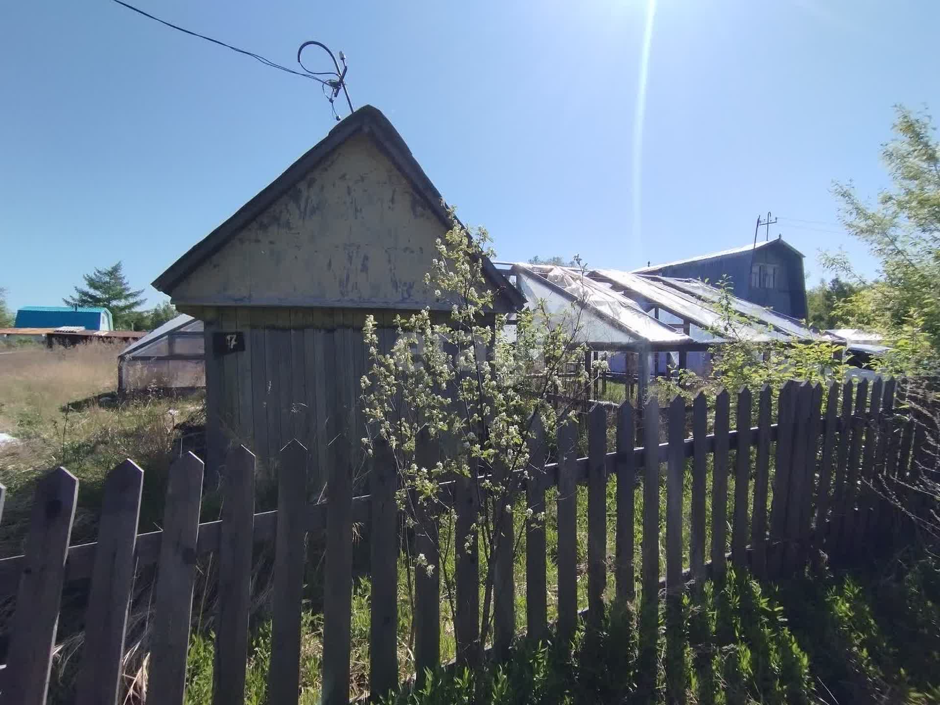 Купить дачу в районе СНТ Амурские зори в Комсомольске-на-Амуре, продажа  недорого