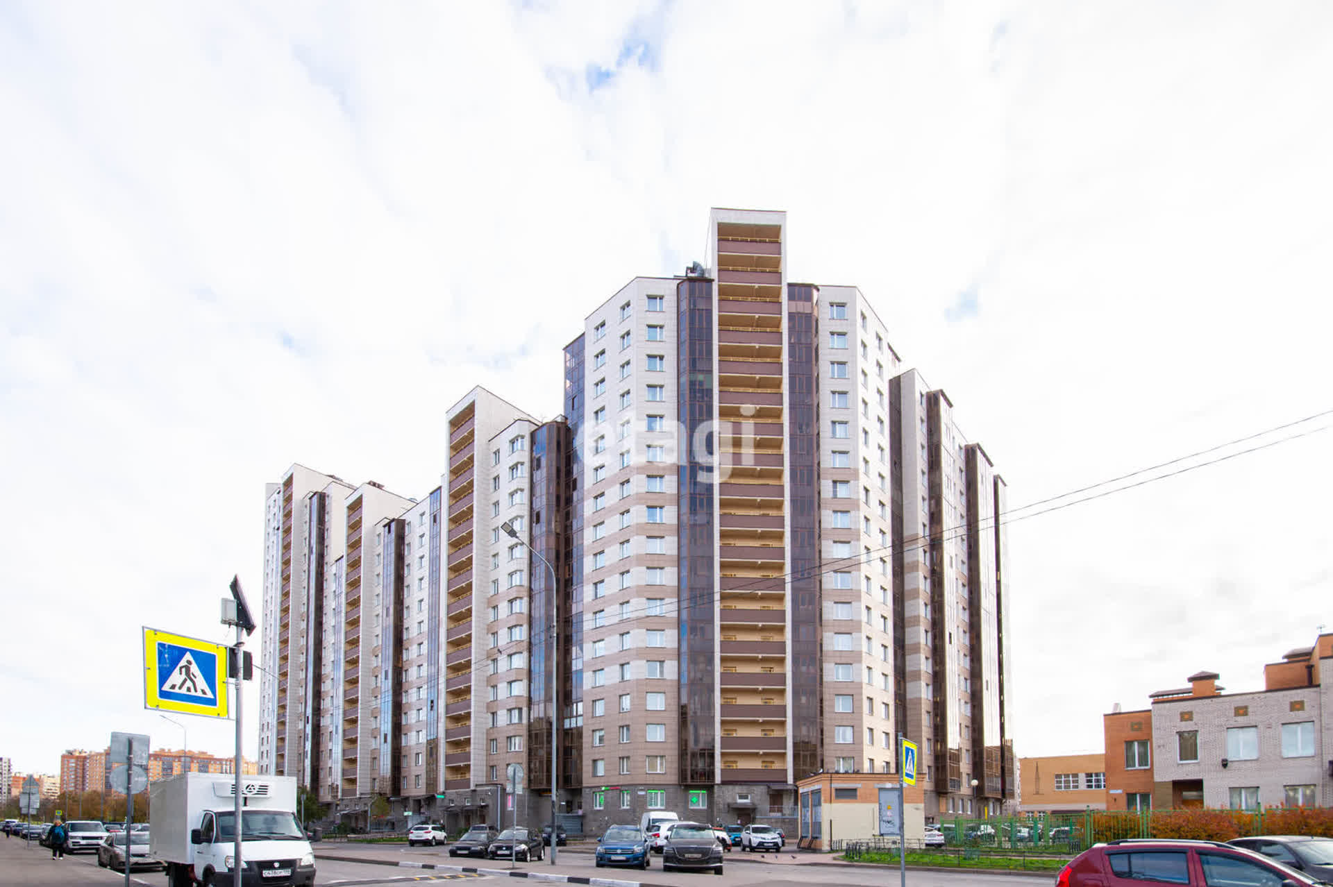 Покупка однокомнатной квартиры 🏢 улица Загребский бульвар в Санкт- Петербурге, 10201721