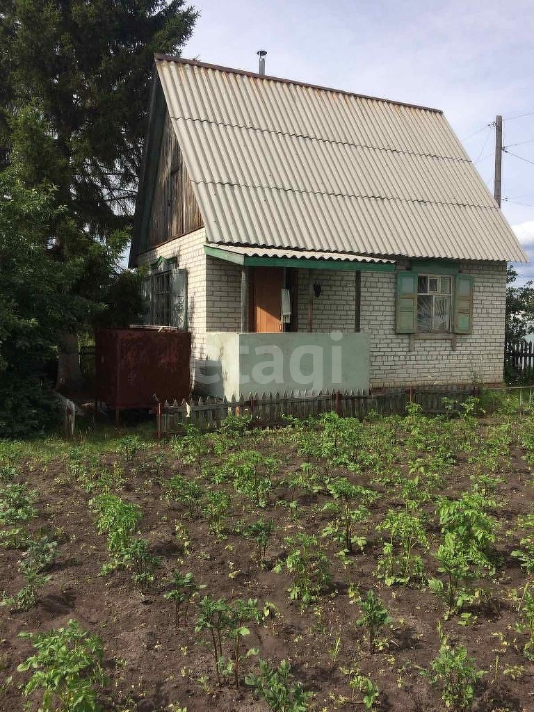 Покупка дачи, Радуга СТ, 5 сот., 30 м2, 4214668, Курган - покупка