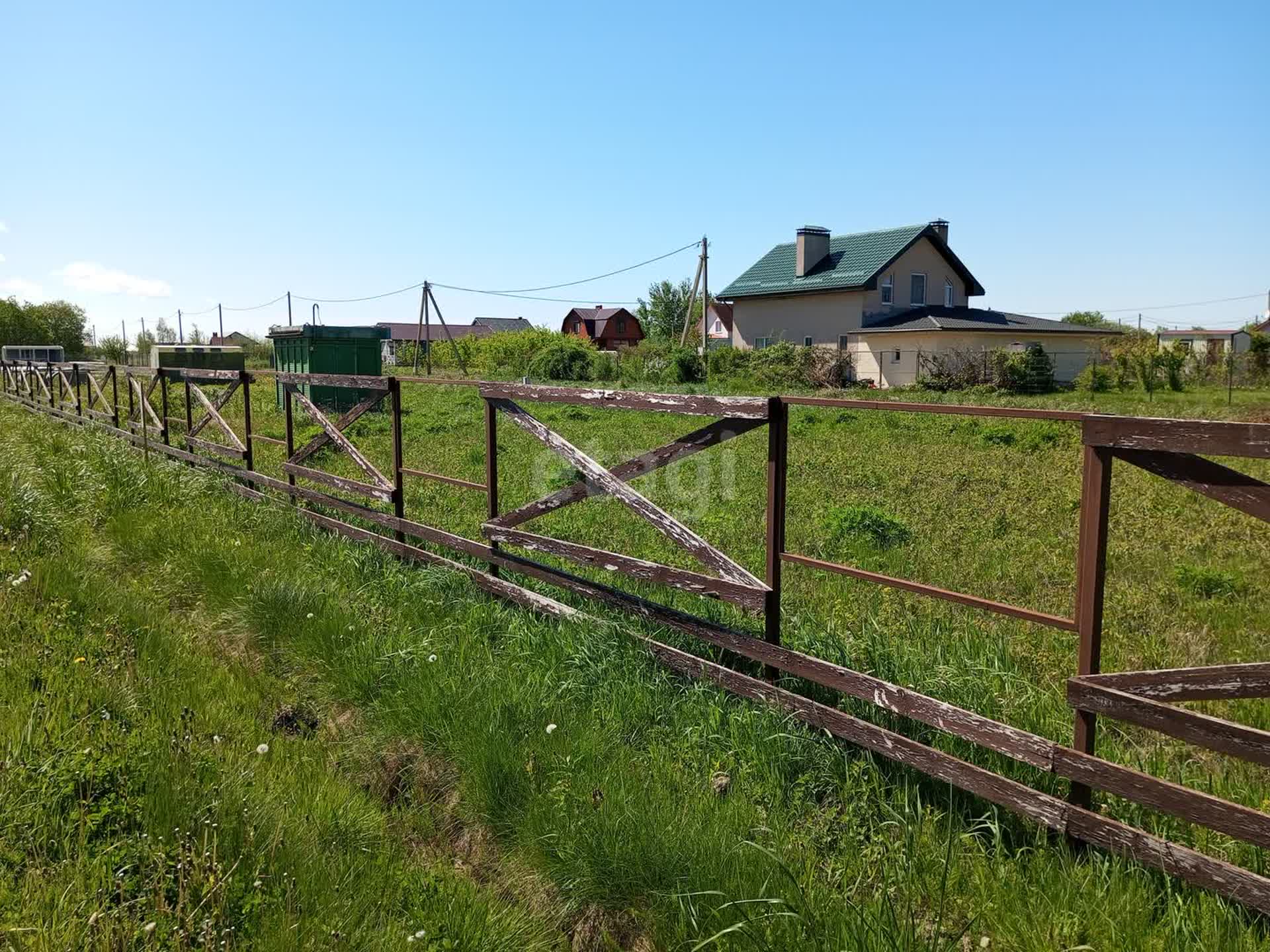 Купить загородную недвижимость в районе Радар СНТ в Калининграде, продажа  недорого