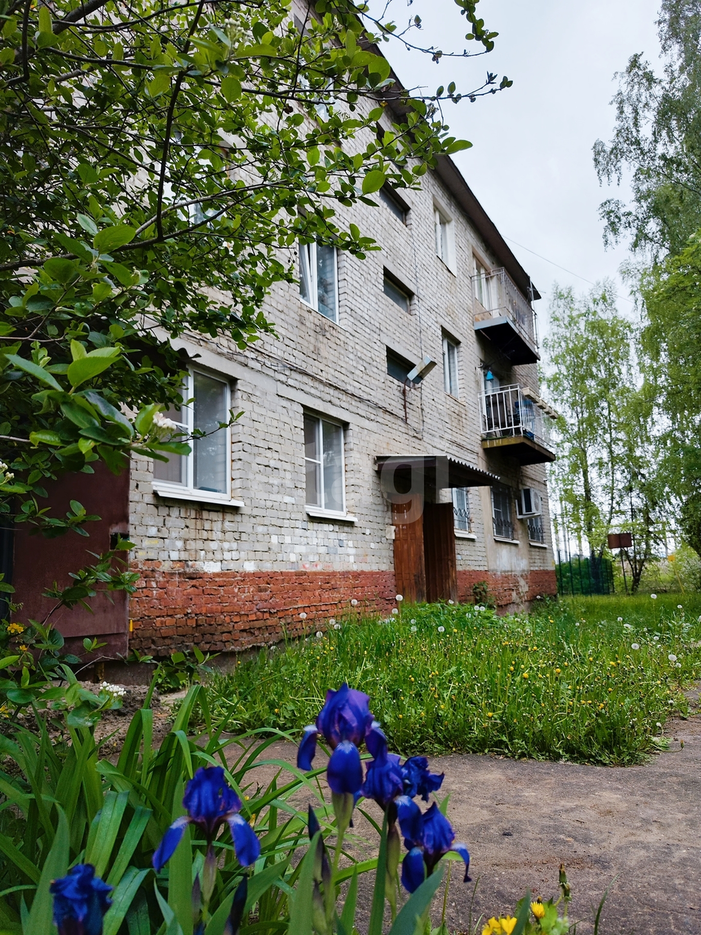 Купить квартиру в районе Вокзальная, Московская в Костроме, 🏢 продажа  вторички, цены на квартиры