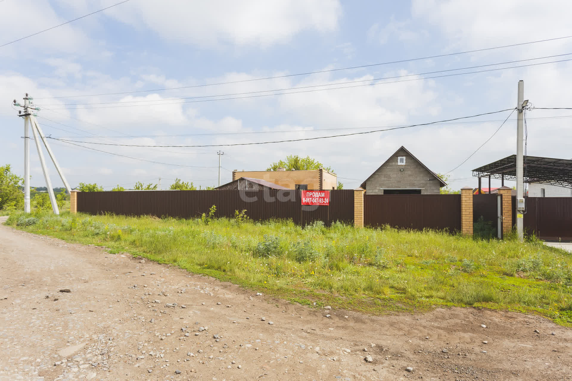 Купить земельный участок с электричеством в Уфе, 🏡 продажа участков