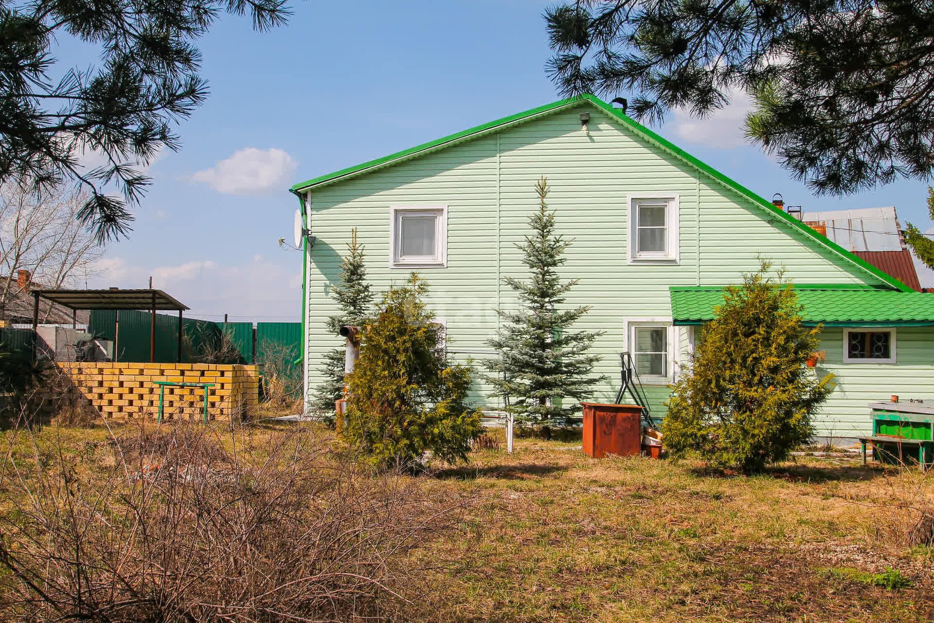 Купить загородную недвижимость в районе Нагорный в Екатеринбурге, продажа  недорого