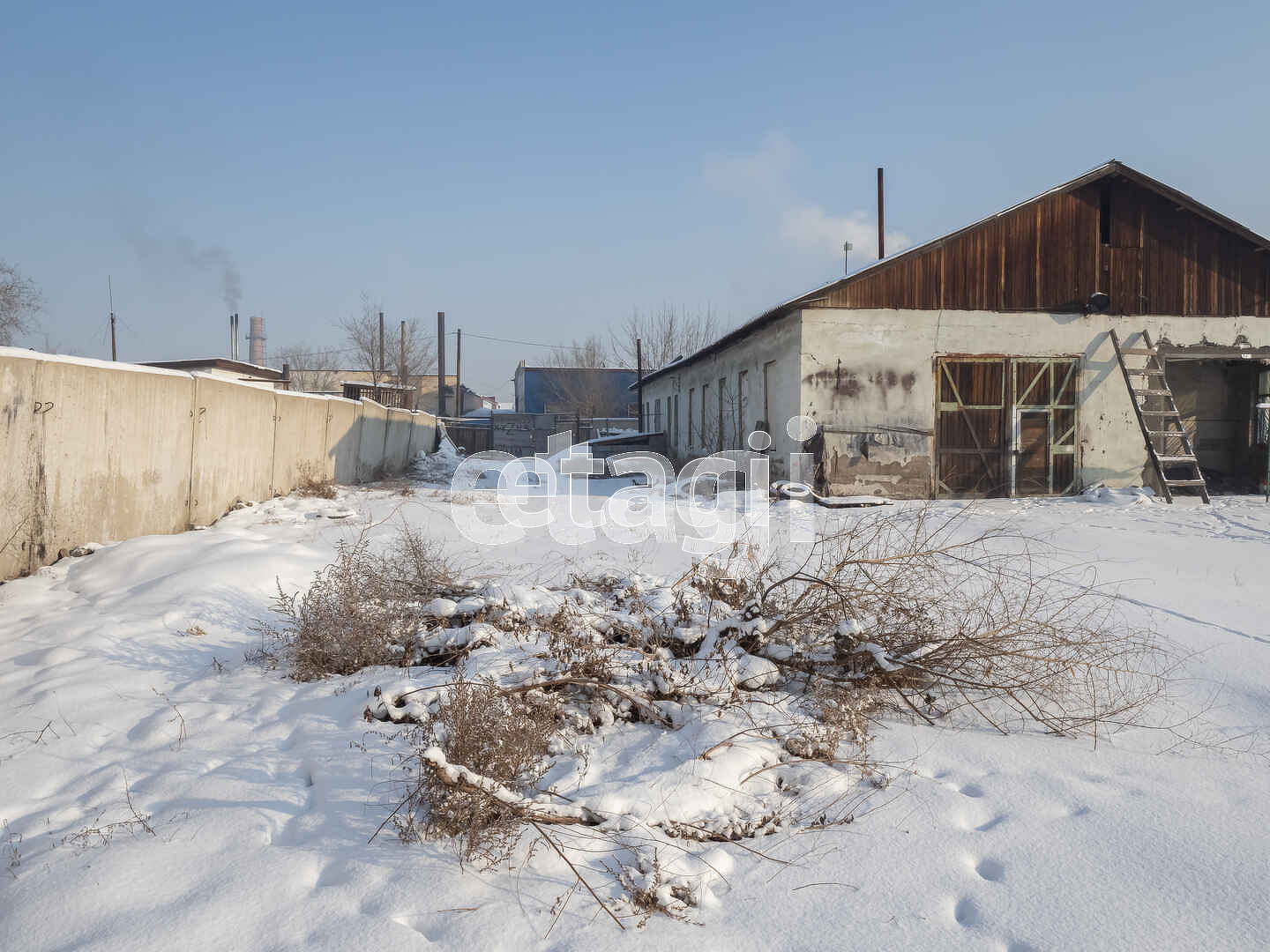 Купить производственную базу, 🏢 район Бурвод в Улан-Удэ, продажа баз под  производство