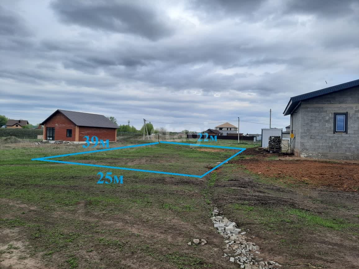 Купить загородную недвижимость в районе Елкибаево д. (Калин. р-н) в Уфе,  продажа недорого