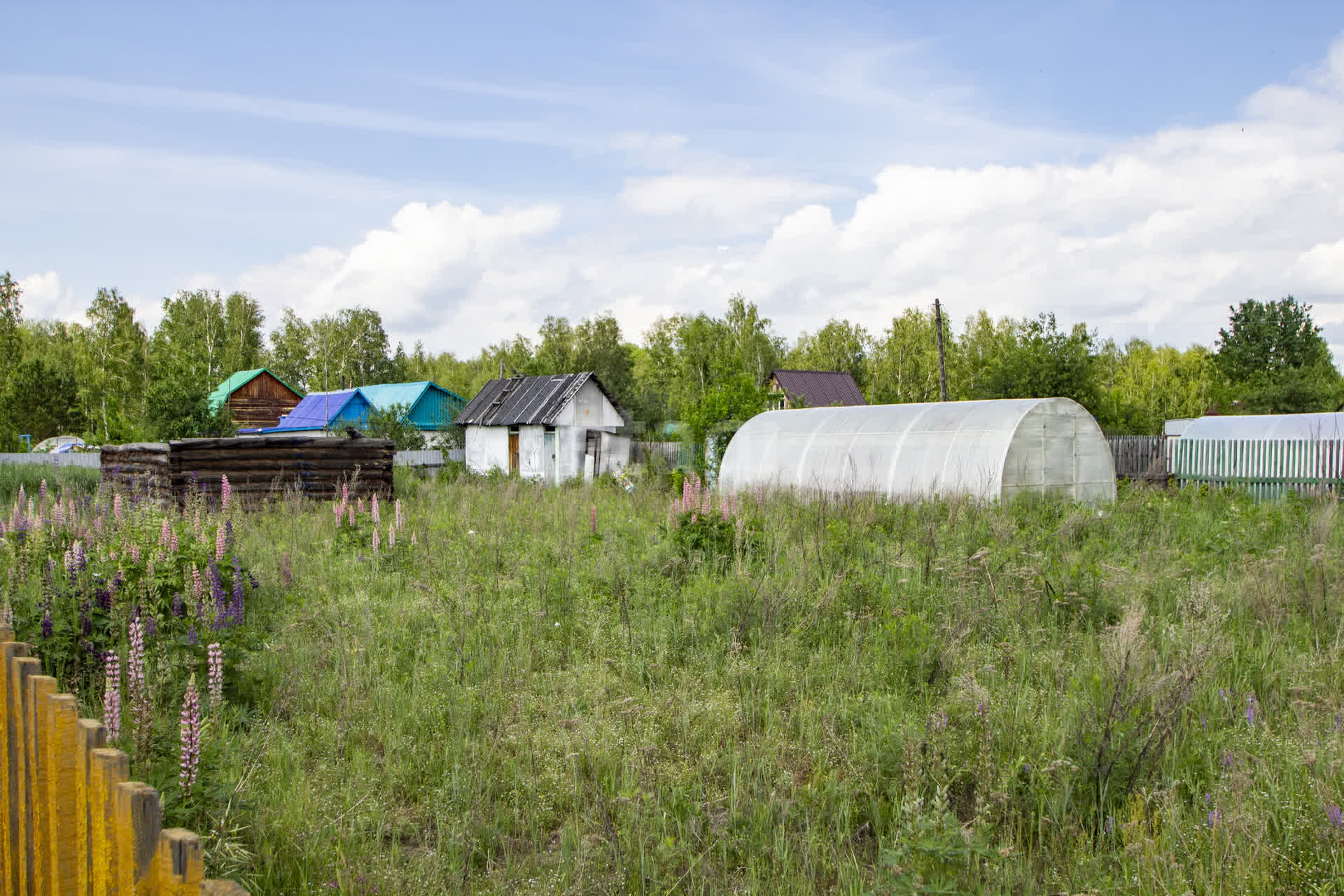 Покупка дачи, Красная горка СНТ, 8 сот., 20 м2, 11131043, Тюмень - покупка