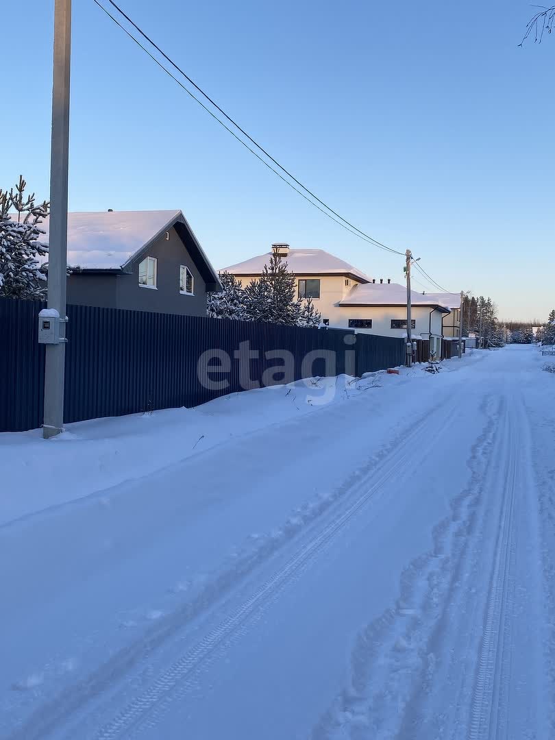 Купить земельный участок в районе Хризолитовый в Екатеринбурге, продажа  земли недорого