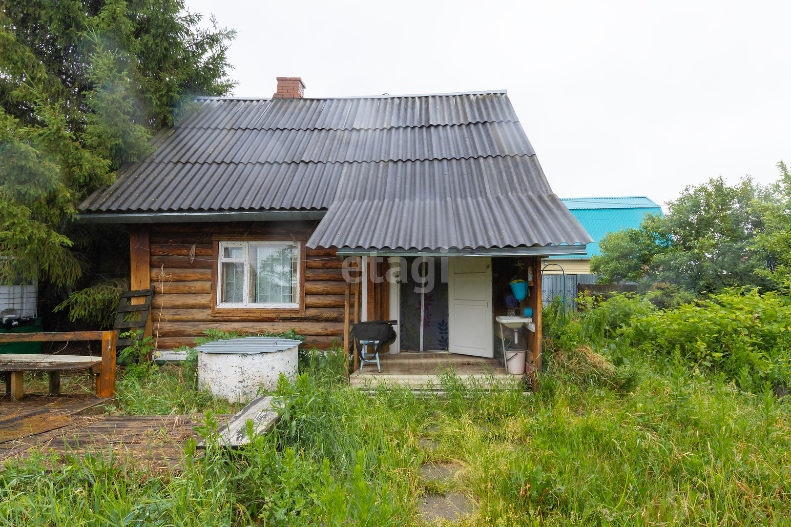 Купить загородную недвижимость в районе Янтарь садовое общество в Тюмени,  продажа недорого