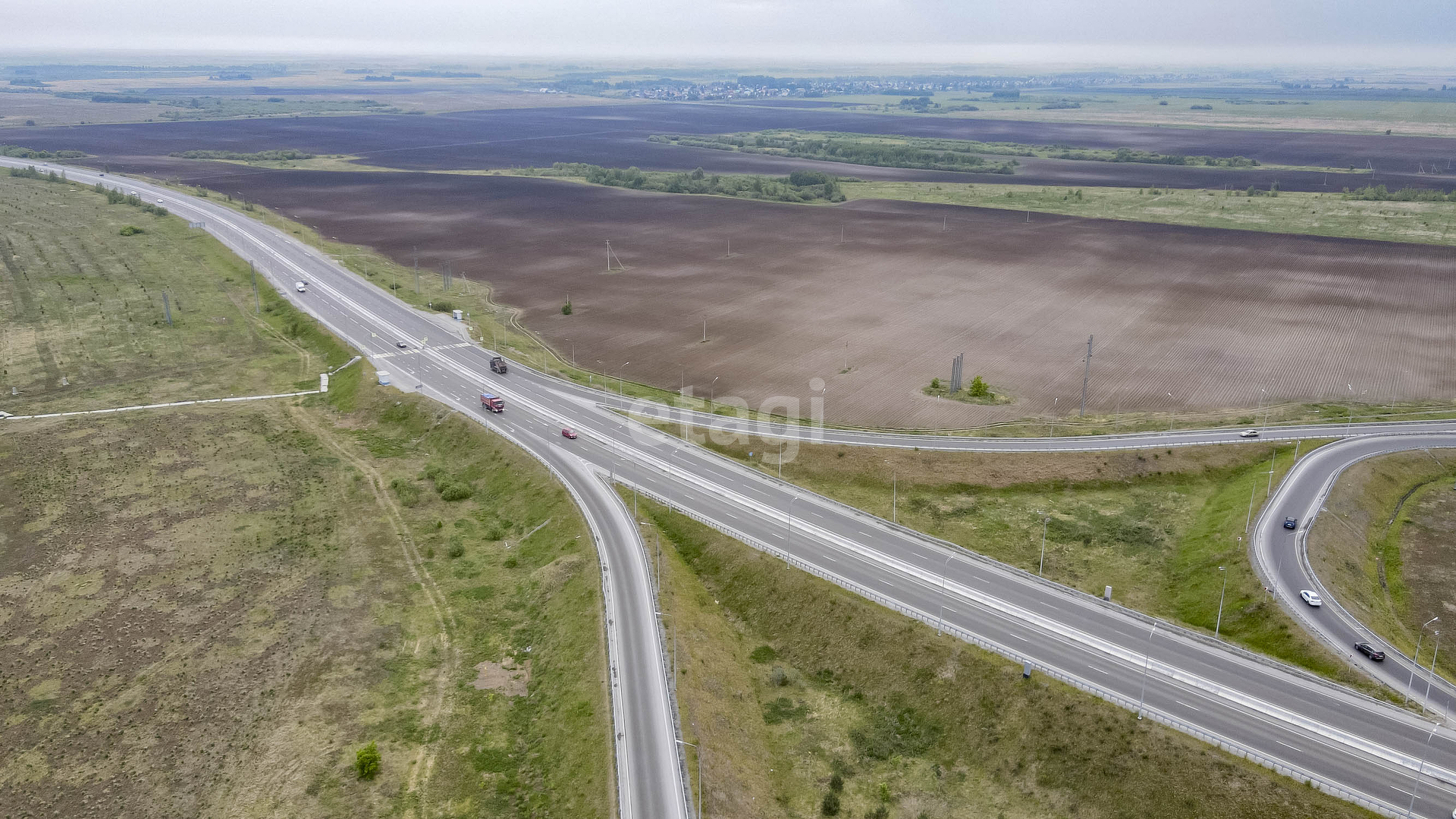 Продажа коммерческой земли, улица 14 км Тобольского тракта в Тюмени, купить  коммерческую землю