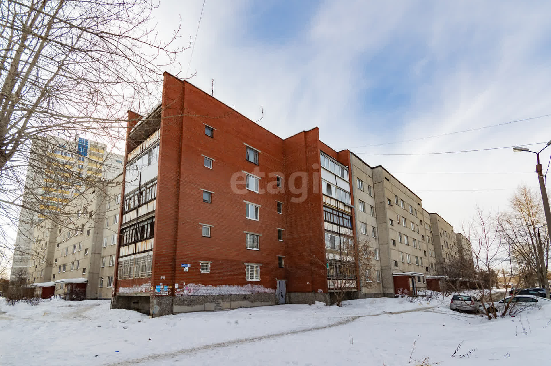 Купить квартиру в районе Завокзальный в Екатеринбурге, 🏢 продажа вторички,  цены на квартиры