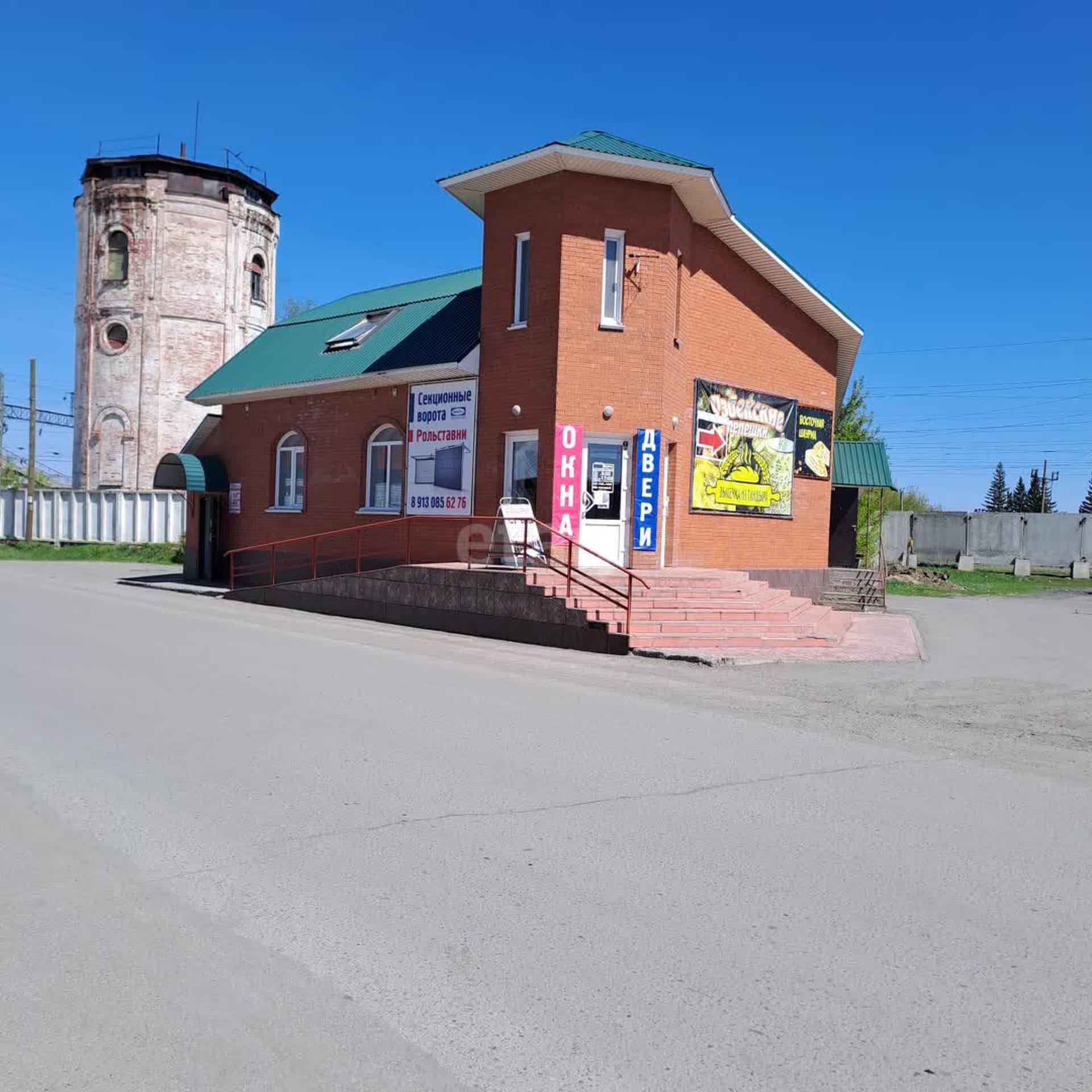 Купить готовый бизнес в Барнауле, 🏢 продажа готового арендного бизнеса с  арендаторами недорого