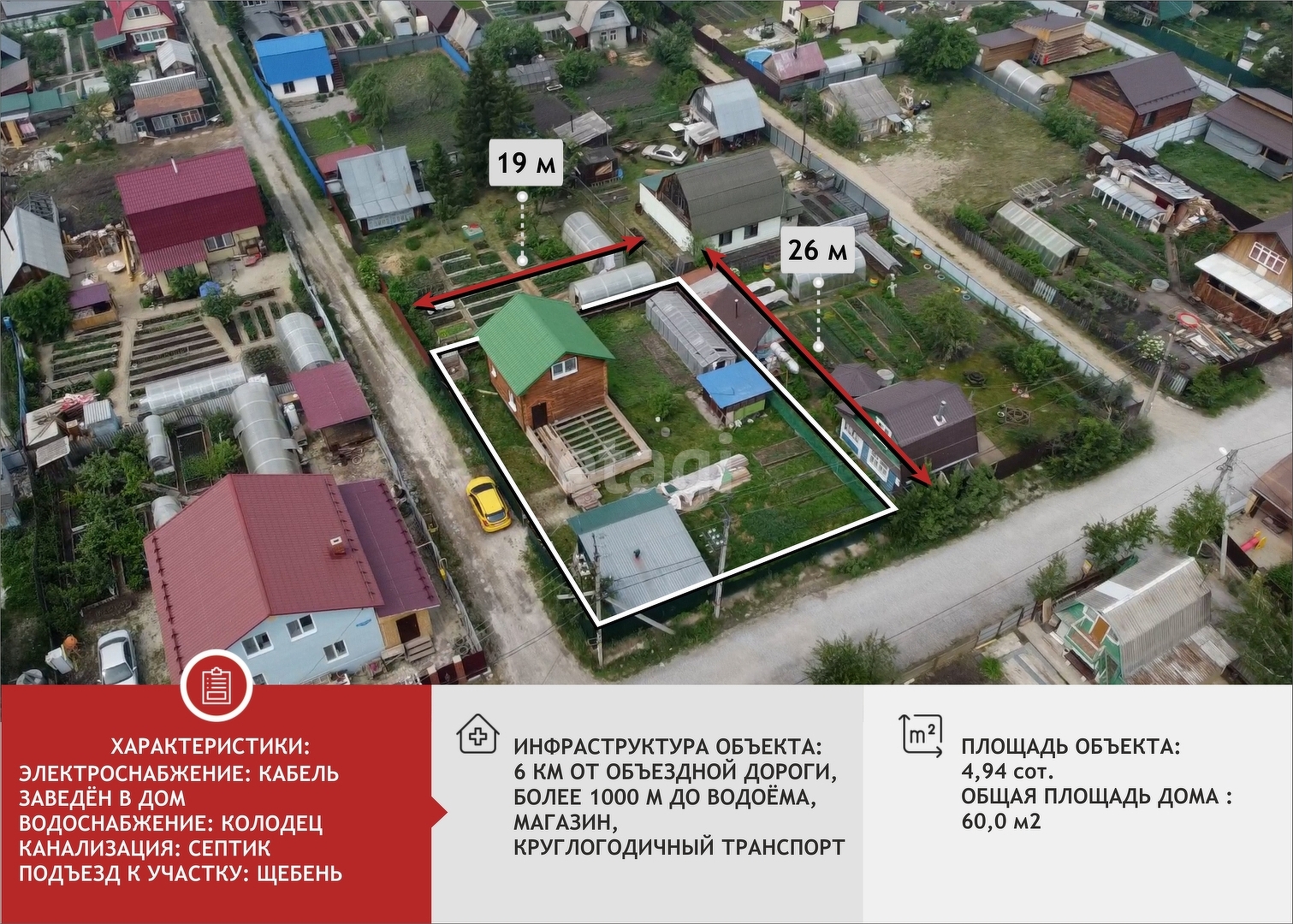 Пятигорск Купить Участок В Снт Меридиан