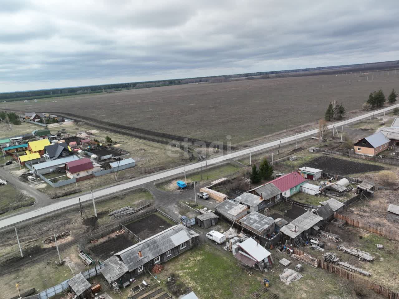 Покупка земельного участка, Тугулым, 20 сот., 10925773, Тюмень - покупка