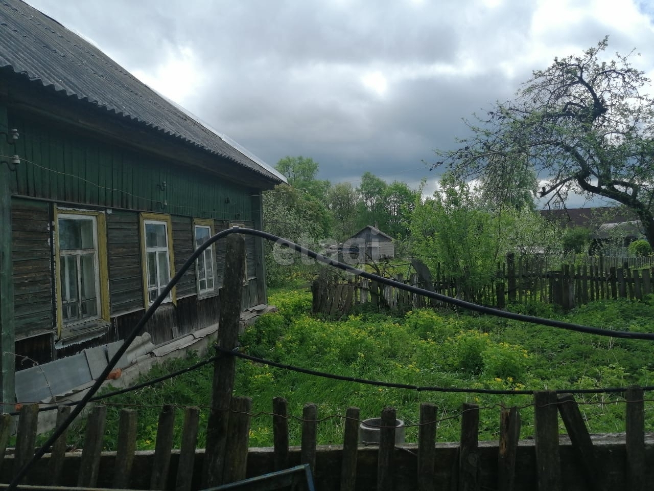 Дом в спас деменске калужской